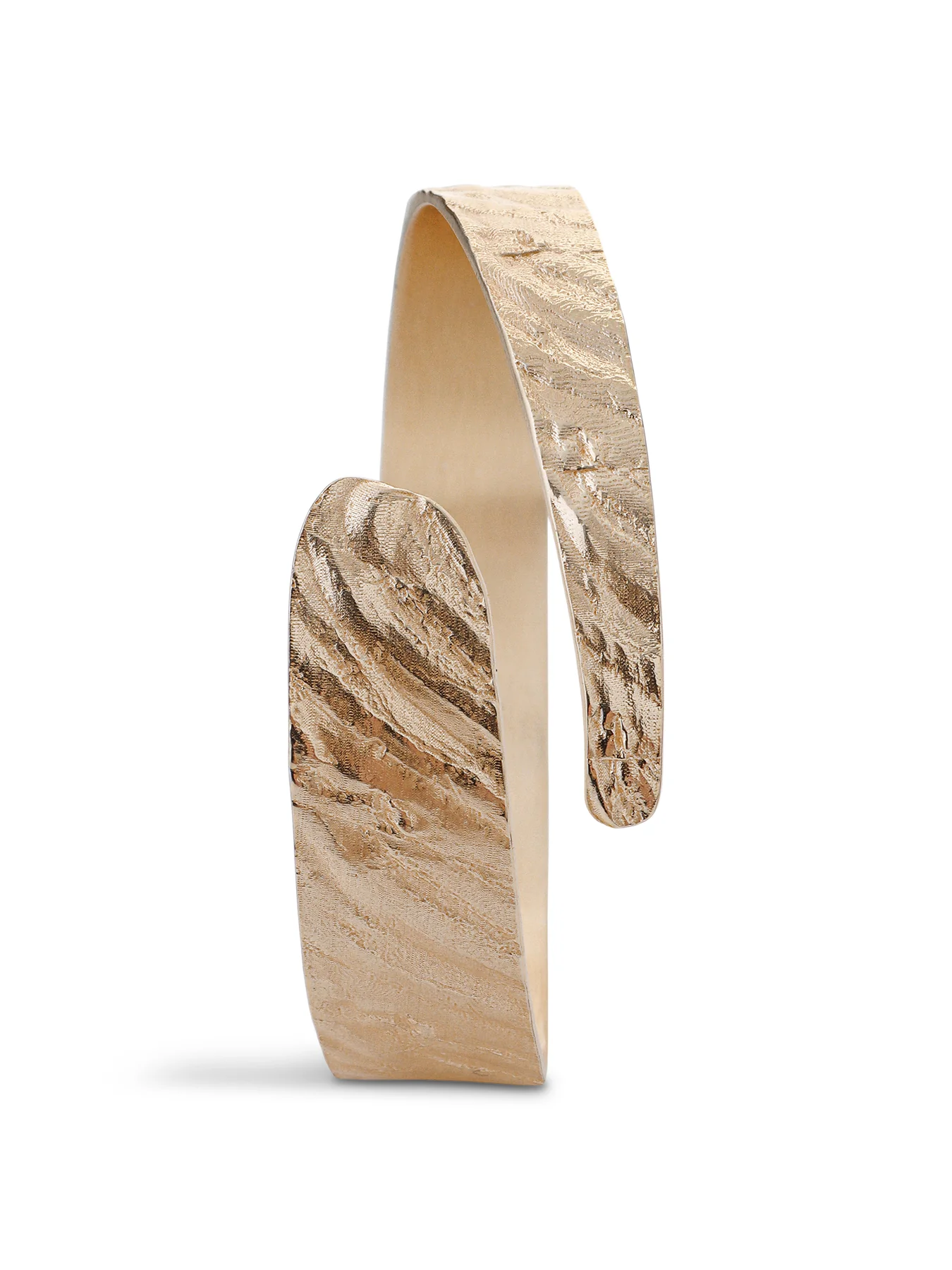Riva Bangle Gold - Image 3