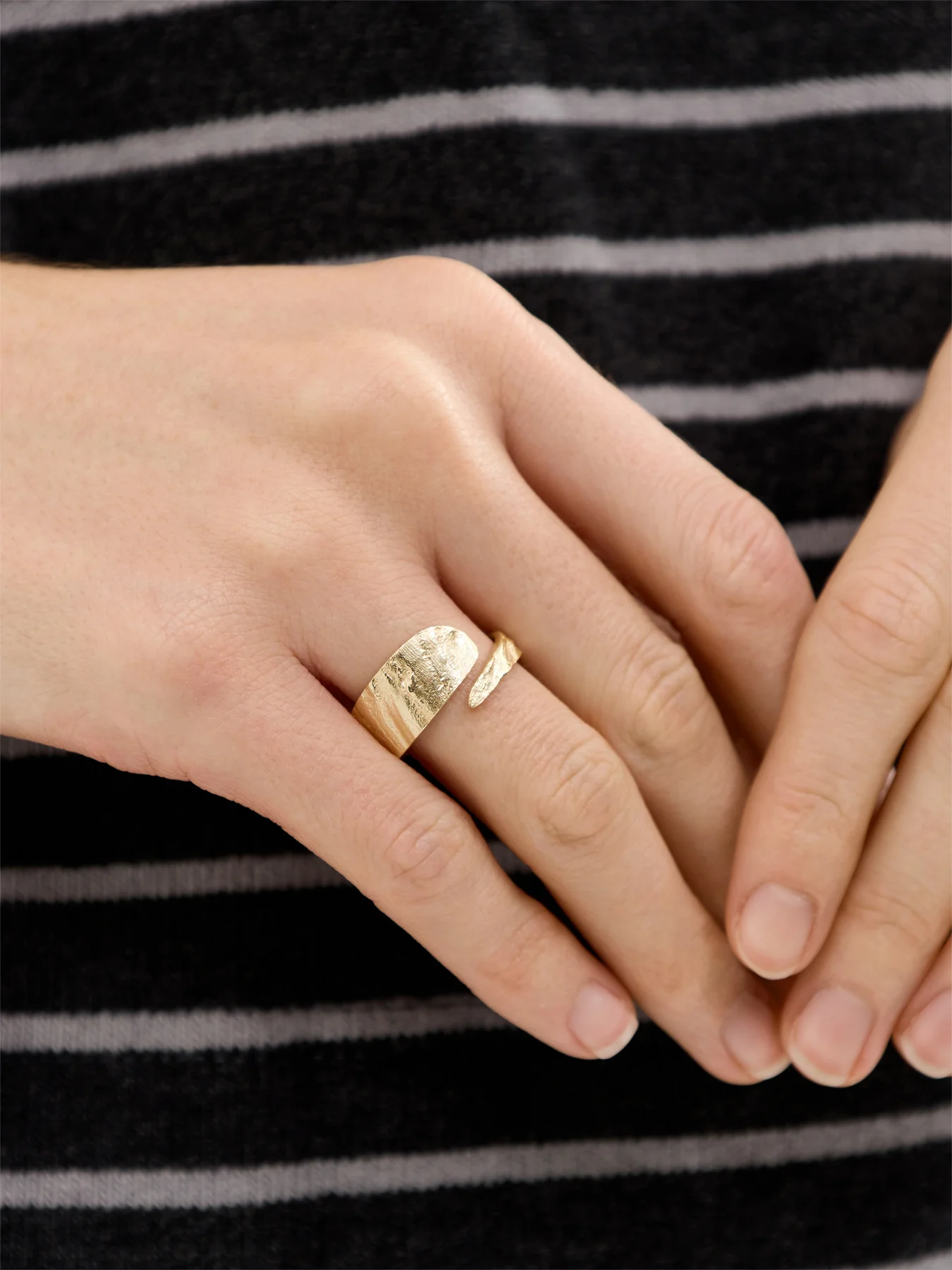 Riva Ring Gold - Image 2
