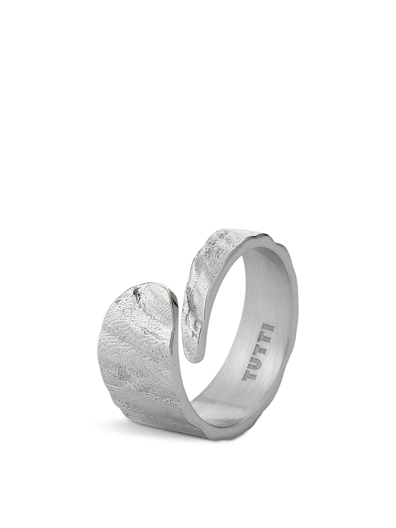 Riva Ring Silver