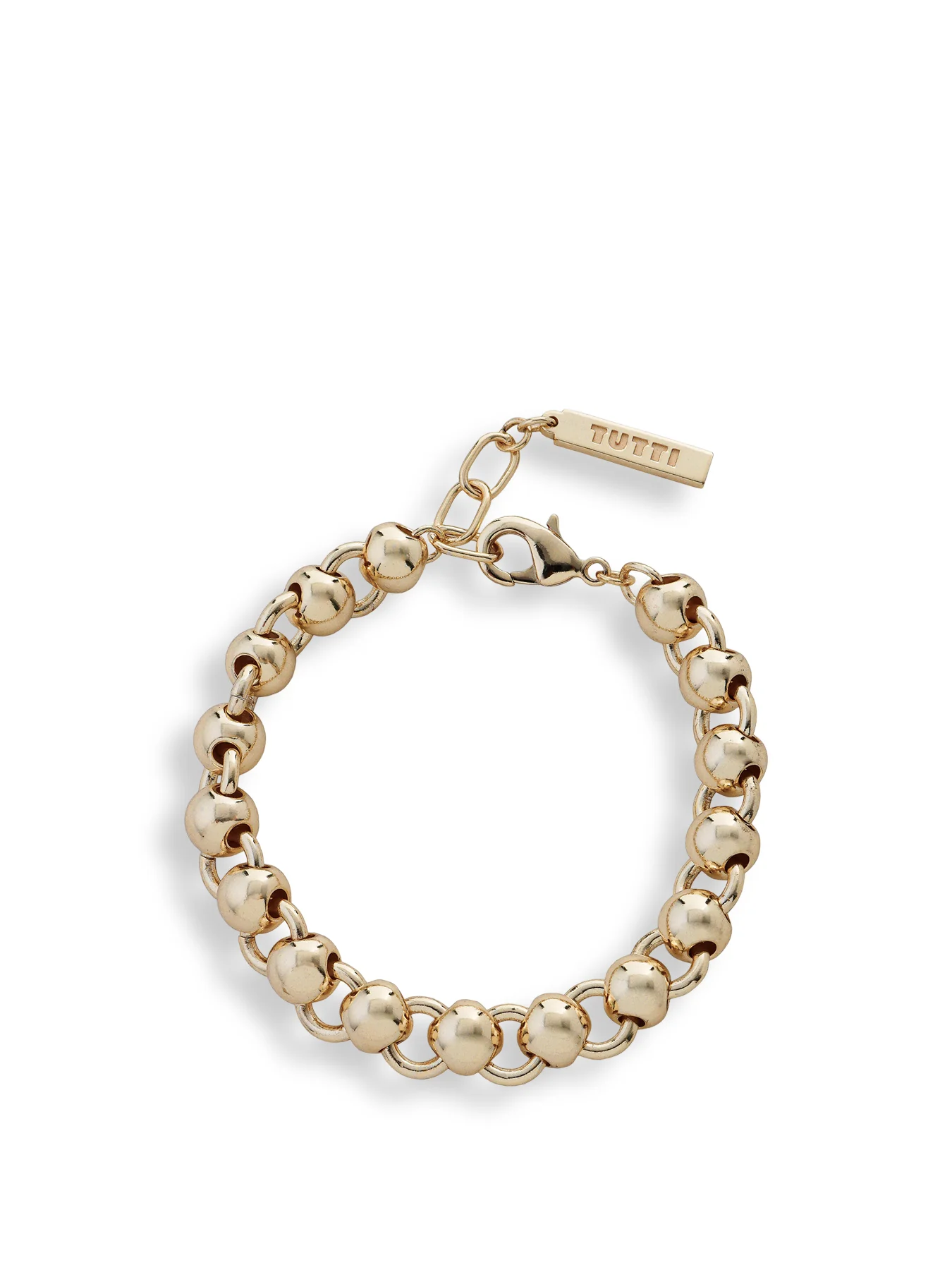 Sphera Bracelet Gold