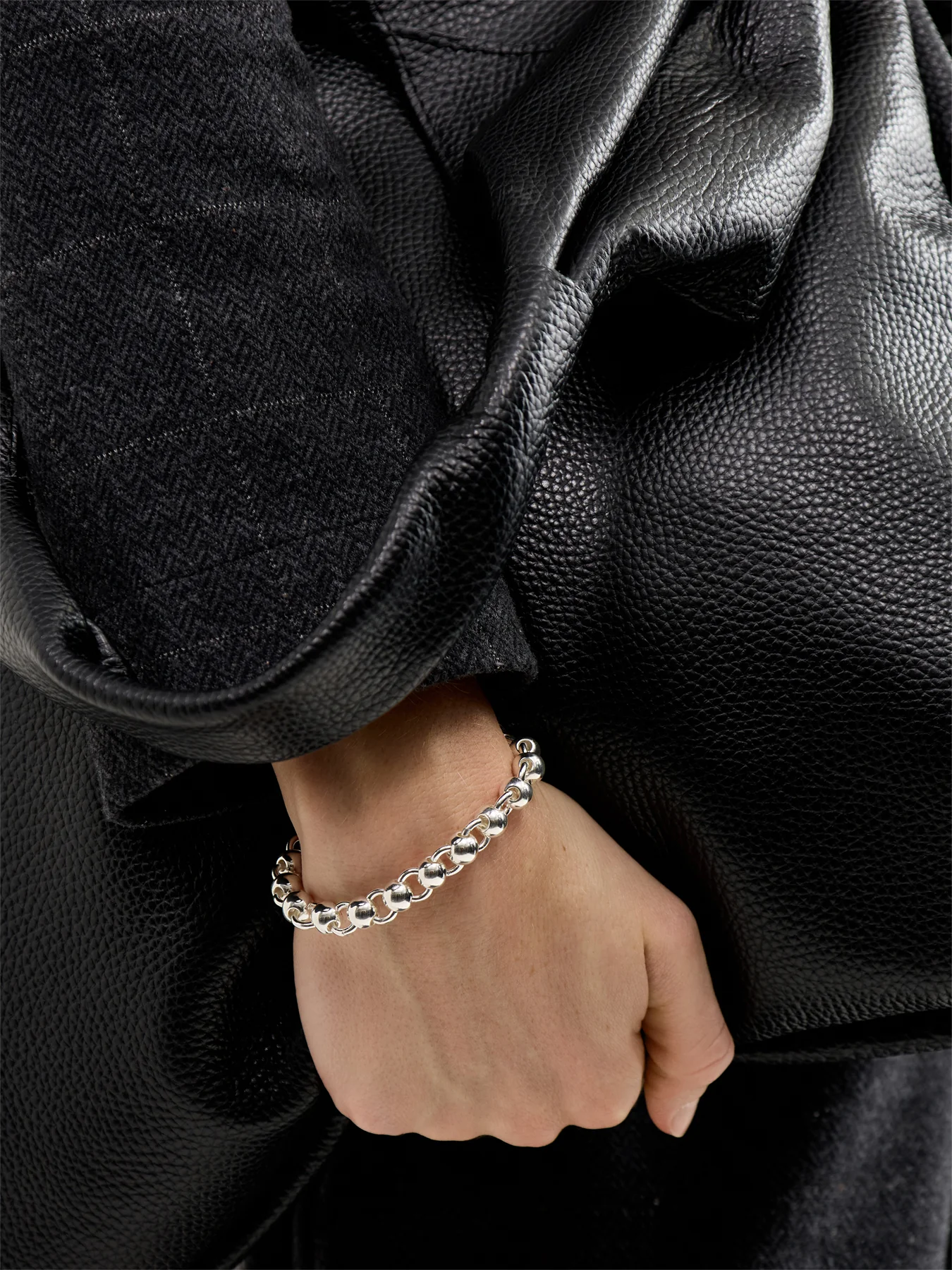 Sphera Bracelet Silver - Image 2