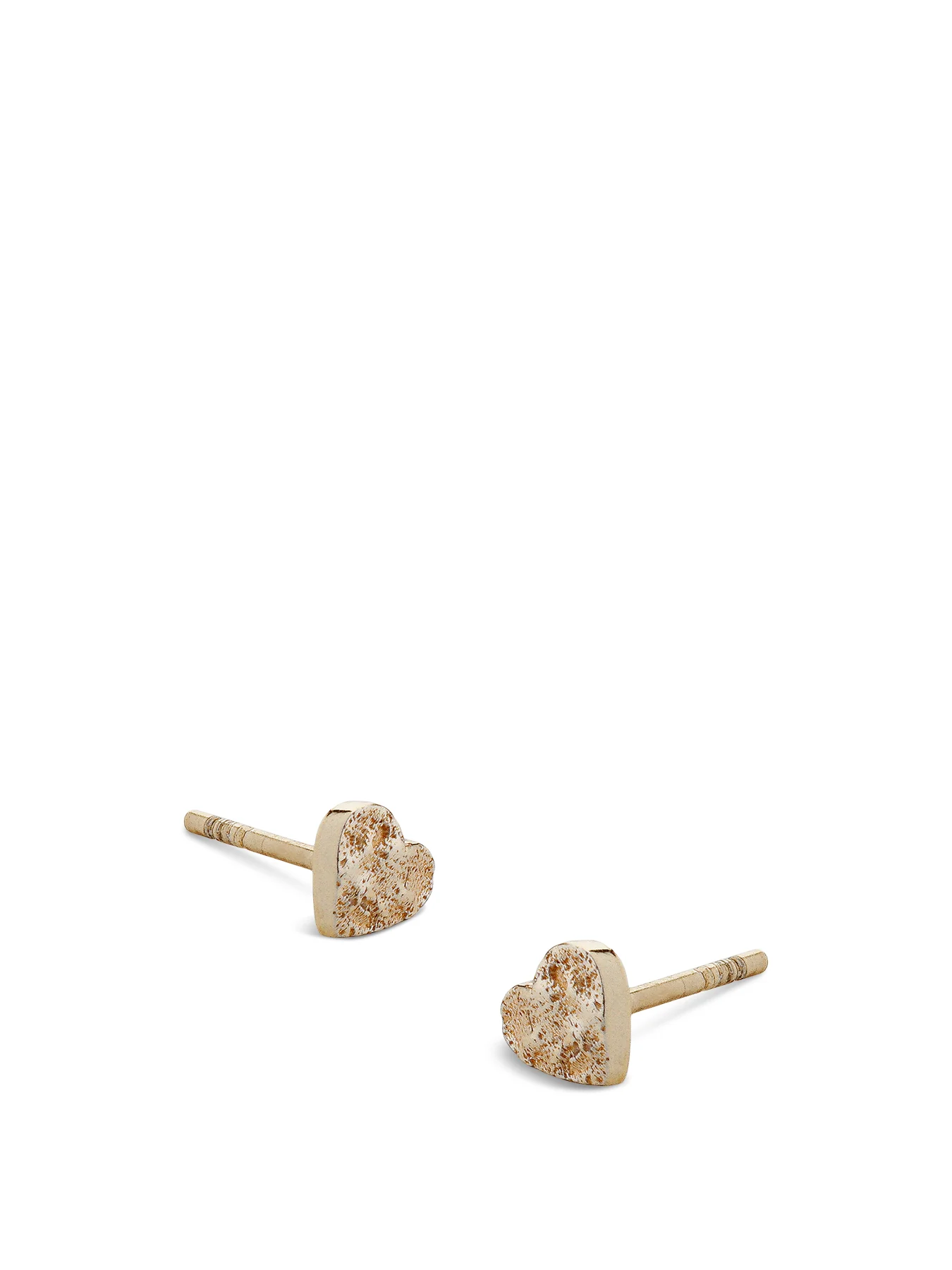 Spirit Earrings Gold - Image 3