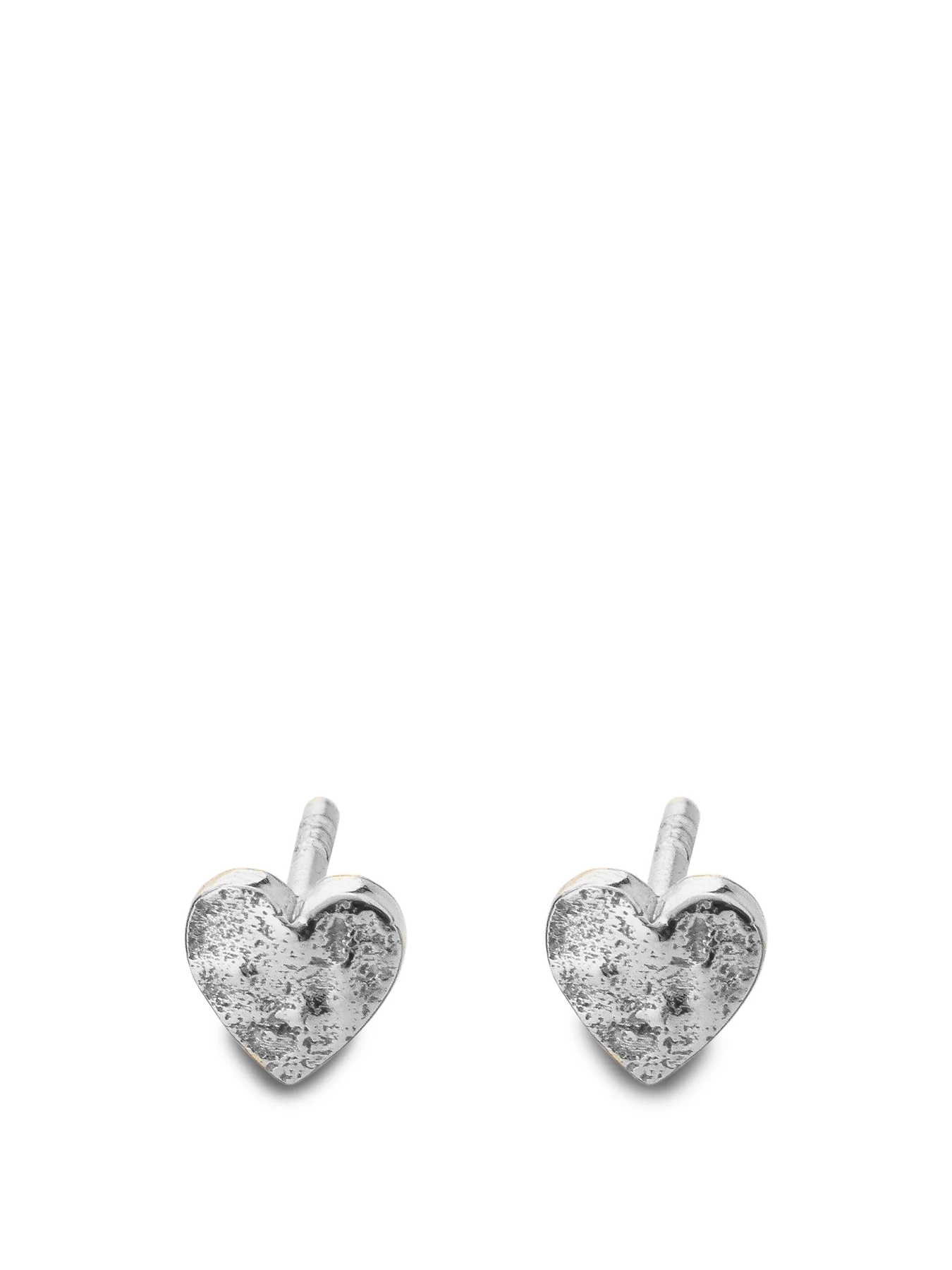 Spirit Earrings Silver