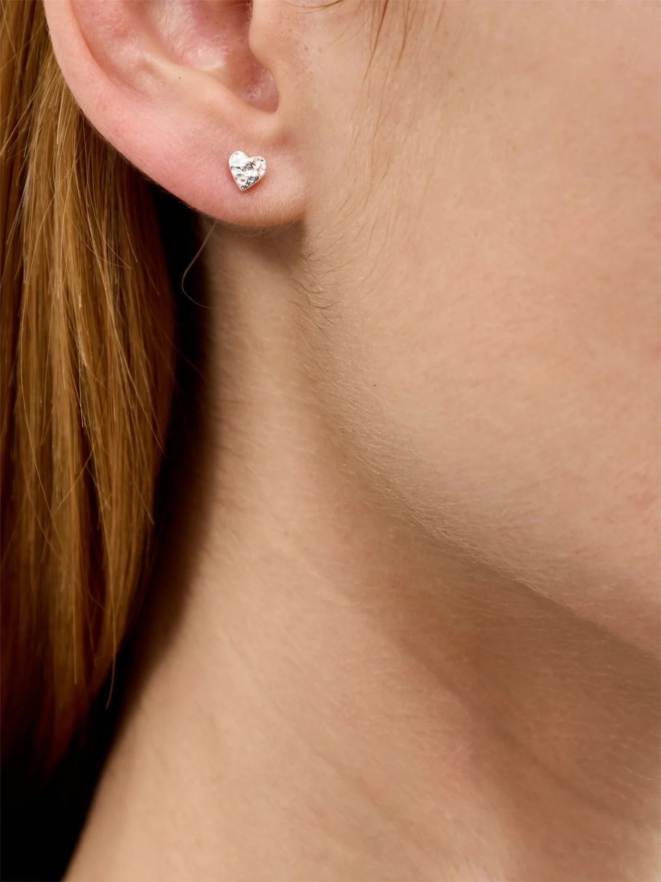 Spirit Earrings Silver - Image 2
