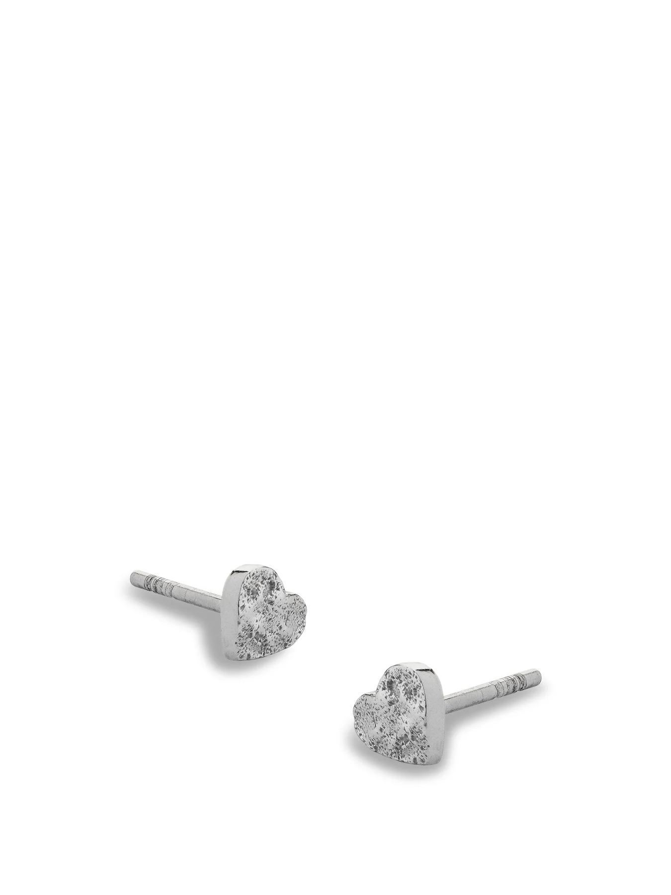 Spirit Earrings Silver - Image 3