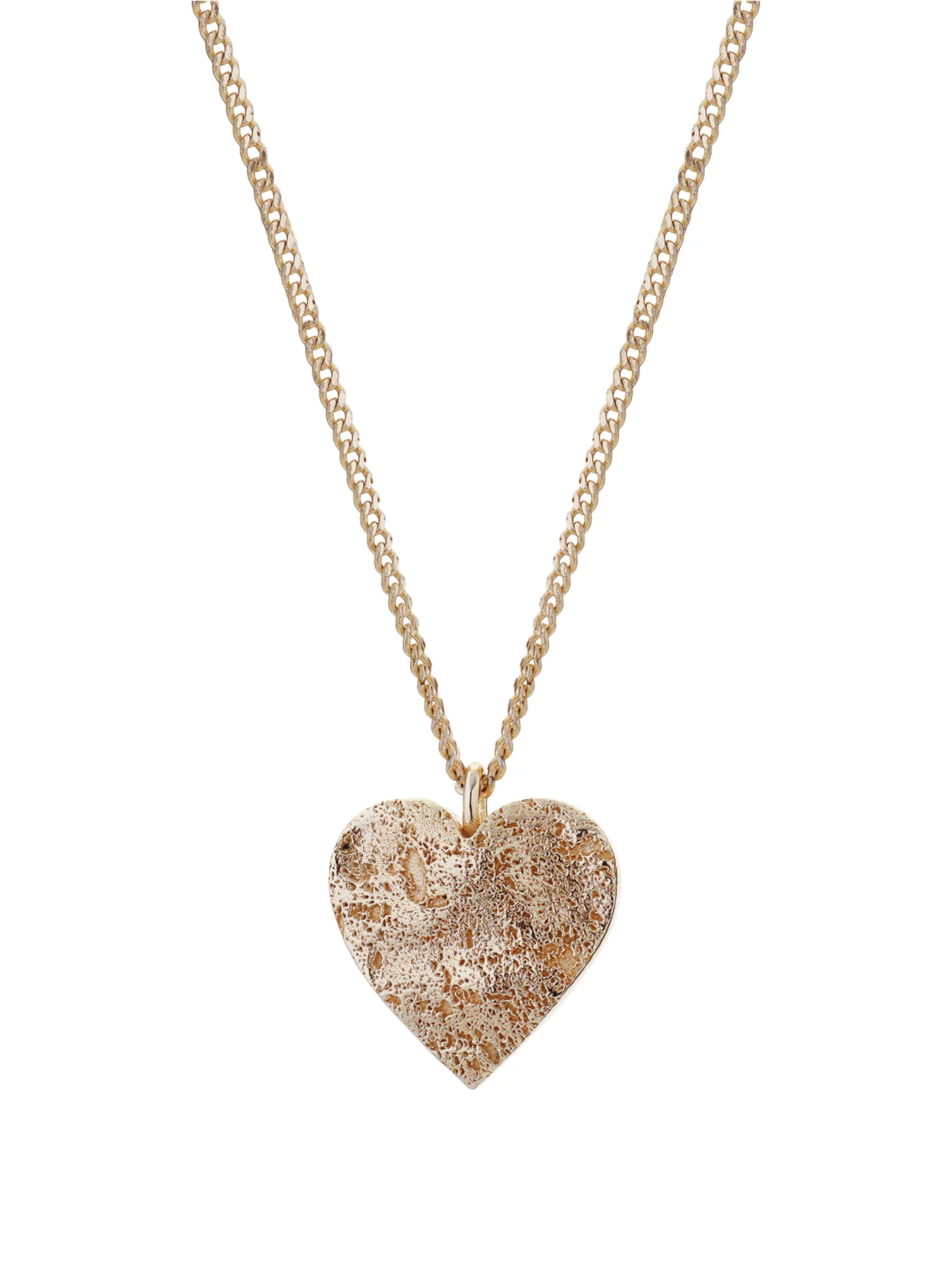 Spirit Necklace Gold