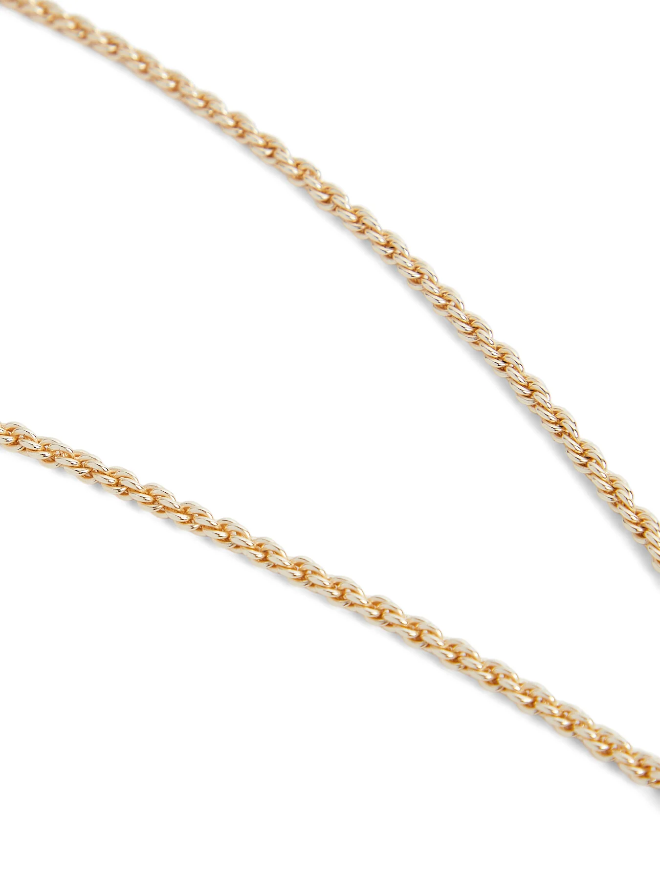 Freedom Necklace Gold Plated - Image 4