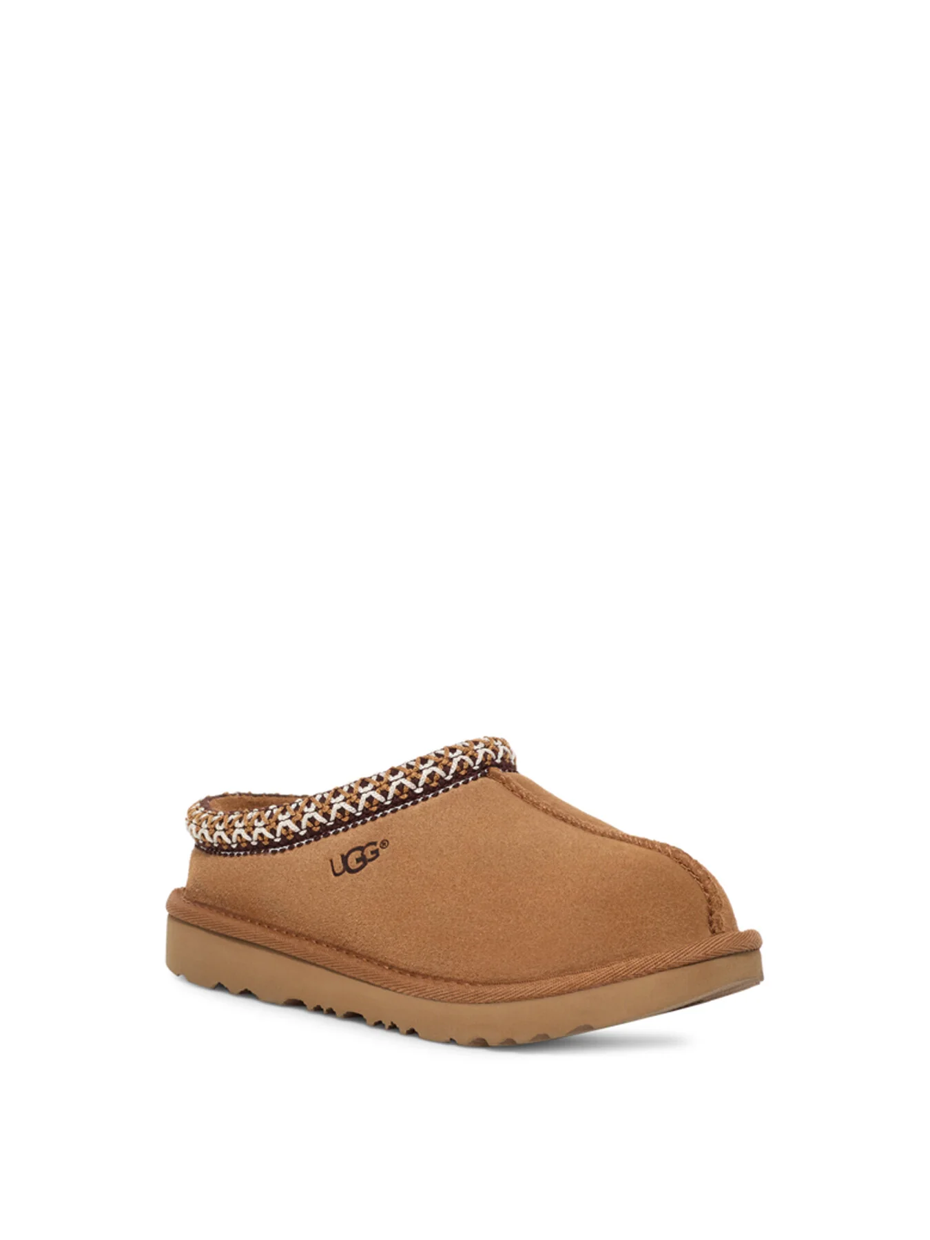 Kids Tasman II Slippers Chestnut - Image 5