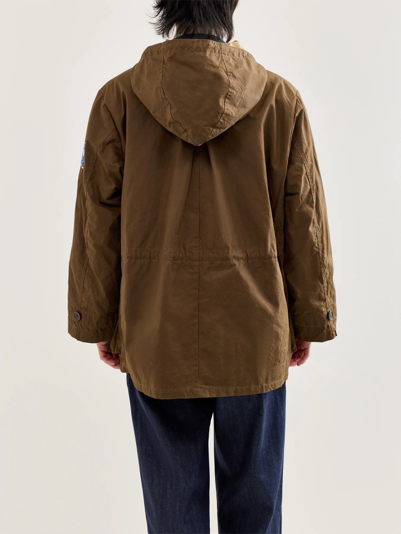 Boston Parka Brown - Image 5