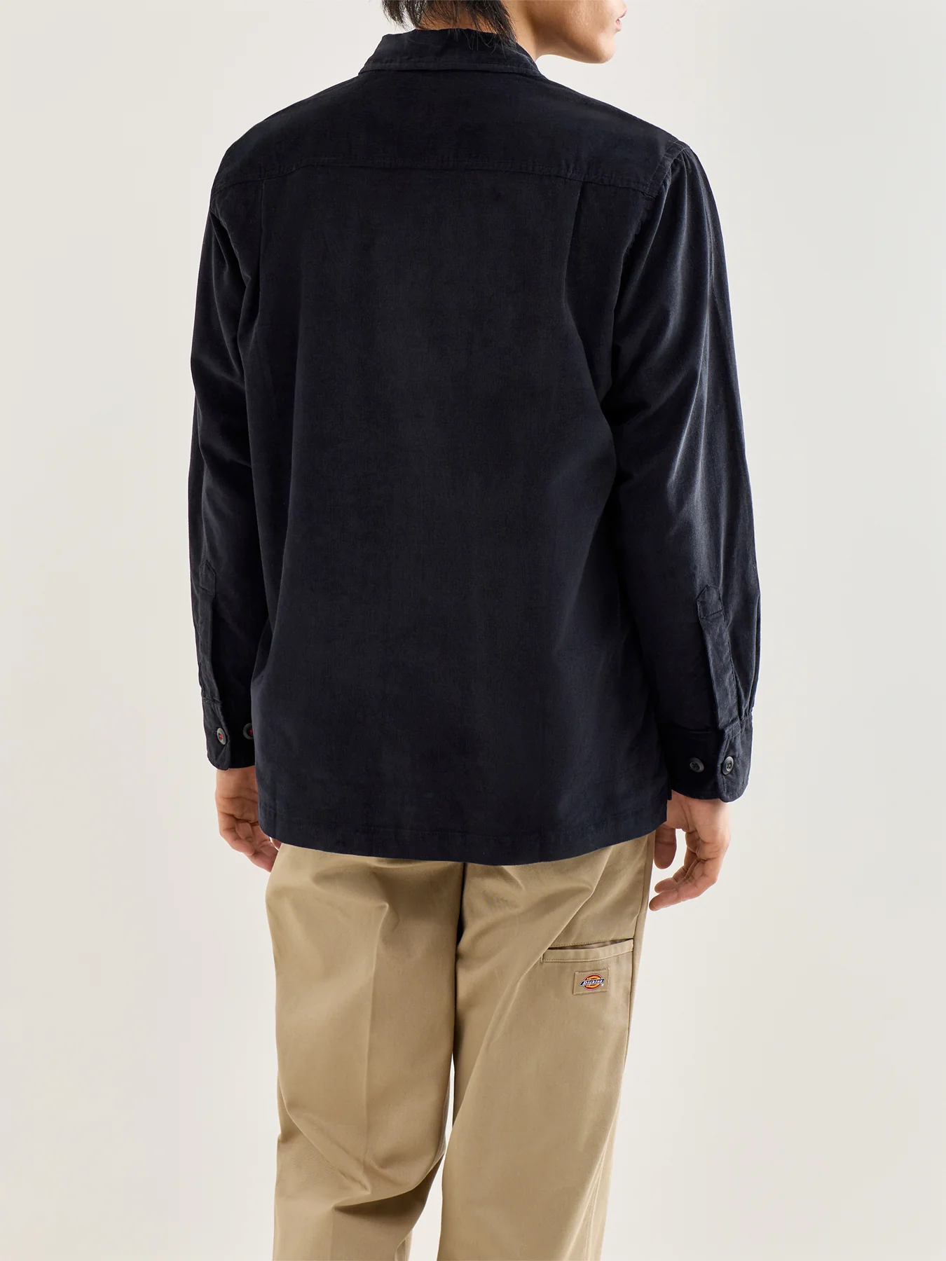 Fatigue Shirt Black - Image 5