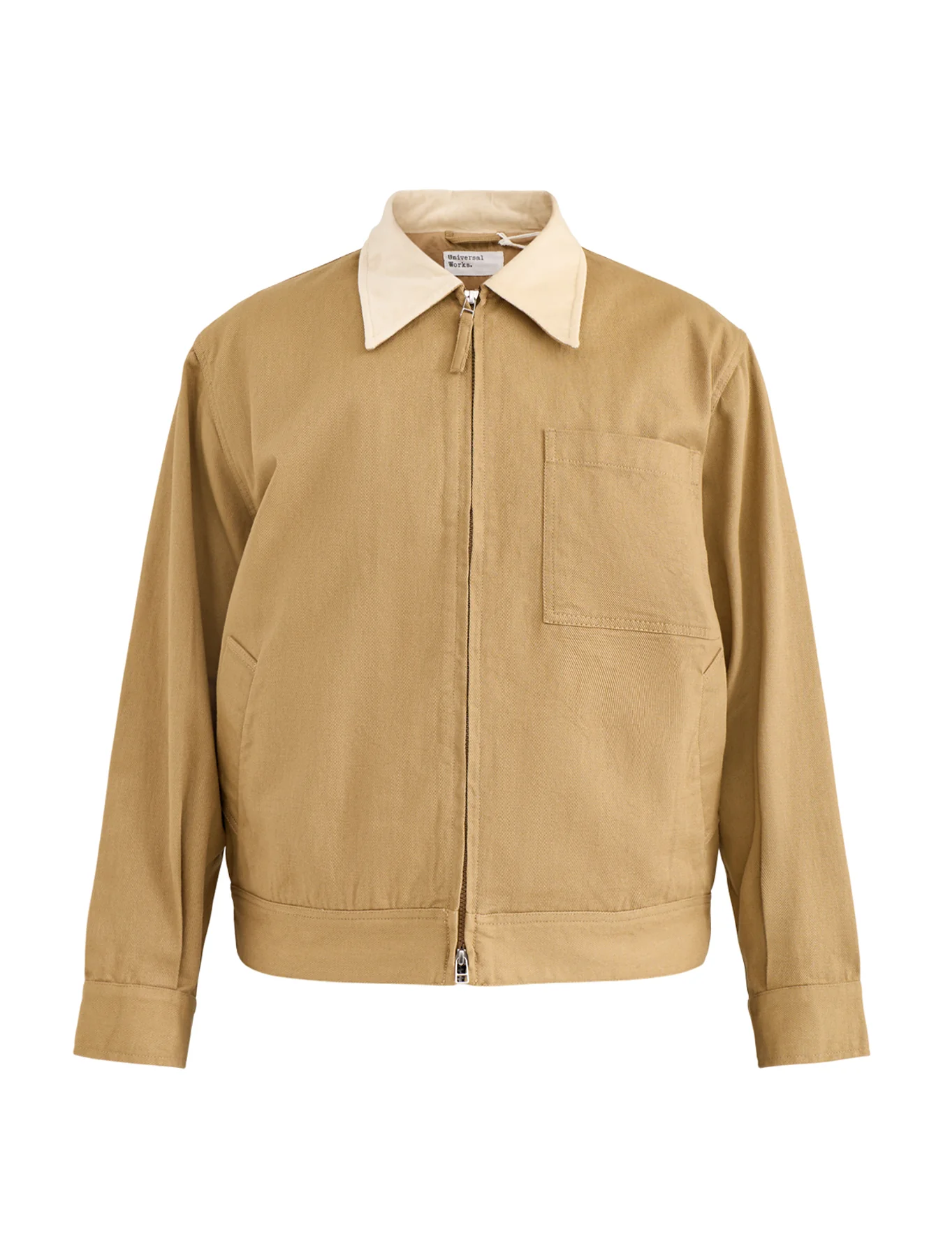 Rose Bowl Jacket Khaki