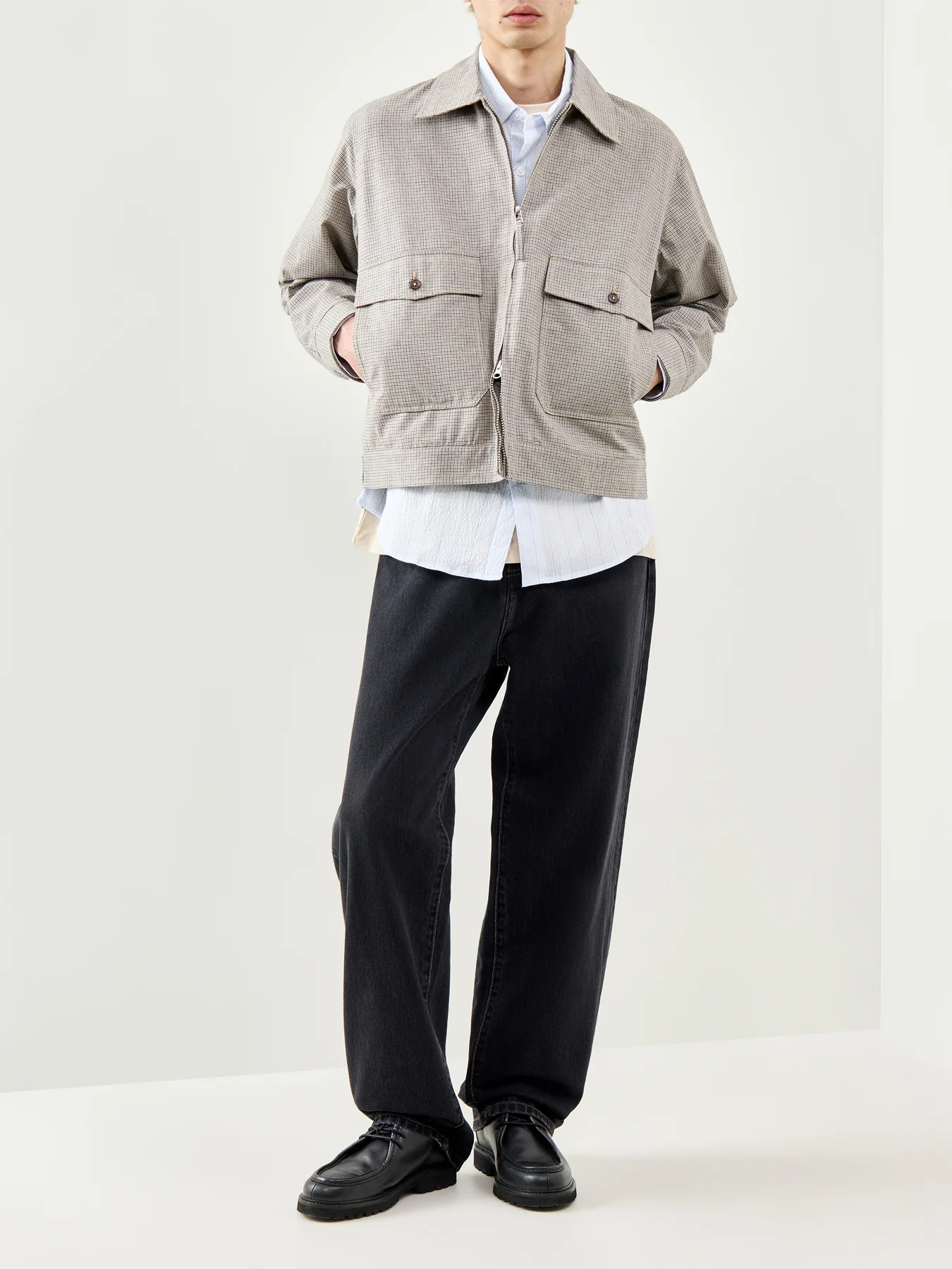 S130 Cotton Jacket - Image 2