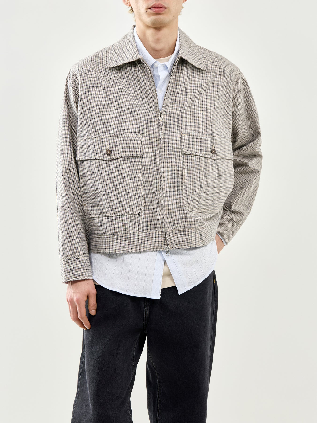 S130 Cotton Jacket - Image 4
