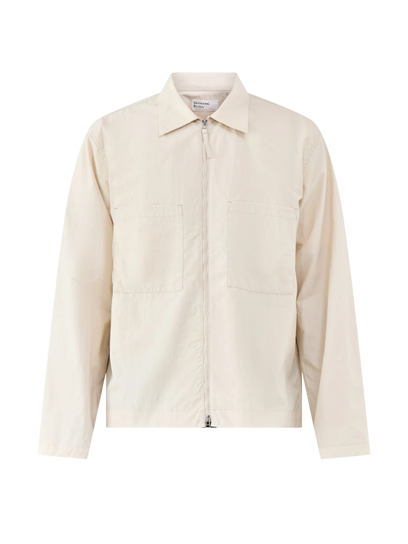 Zip Too Shirt