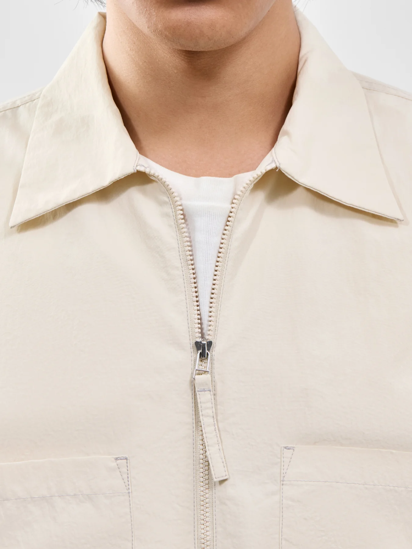 Zip Too Shirt - Image 3