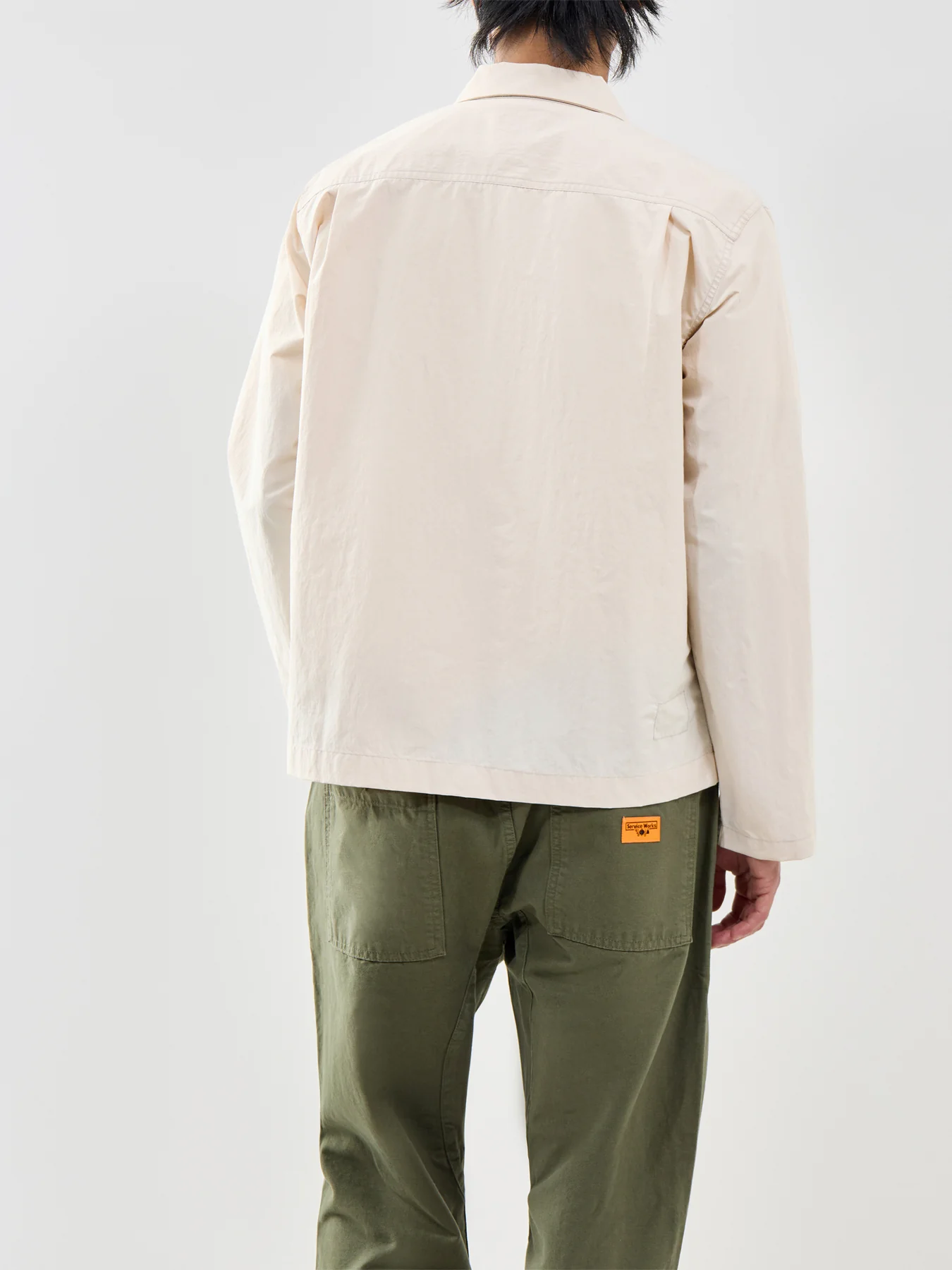 Zip Too Shirt - Image 5