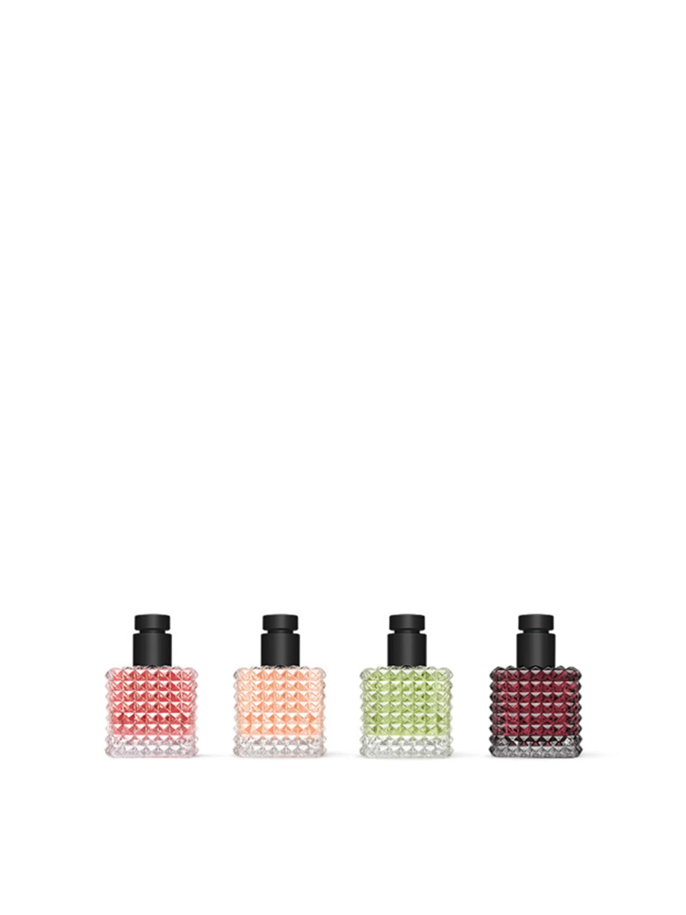Born in Roma Donna Discovery Set 4 × 6 ml - Image 2