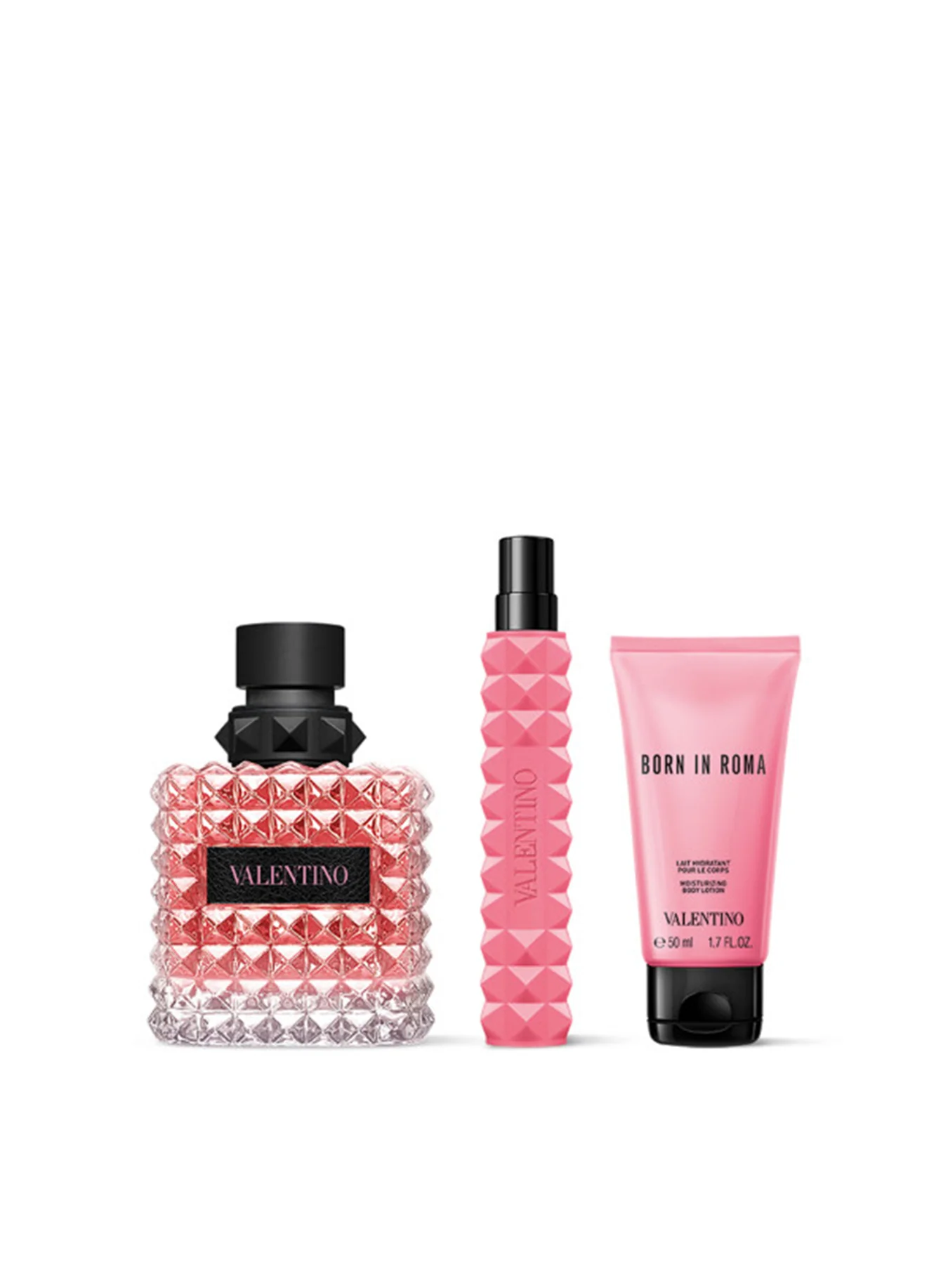 Born in Roma Donna Eau de Parfum 100 ml Set - Image 2
