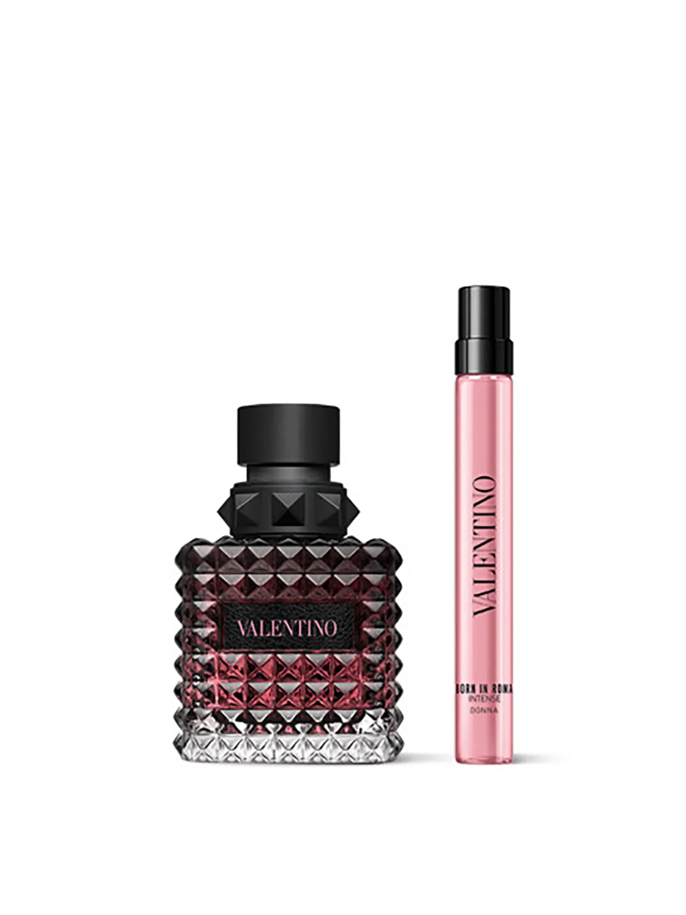 Born in Roma Donna Intense Eau de Parfum 50 ml Set - Image 2