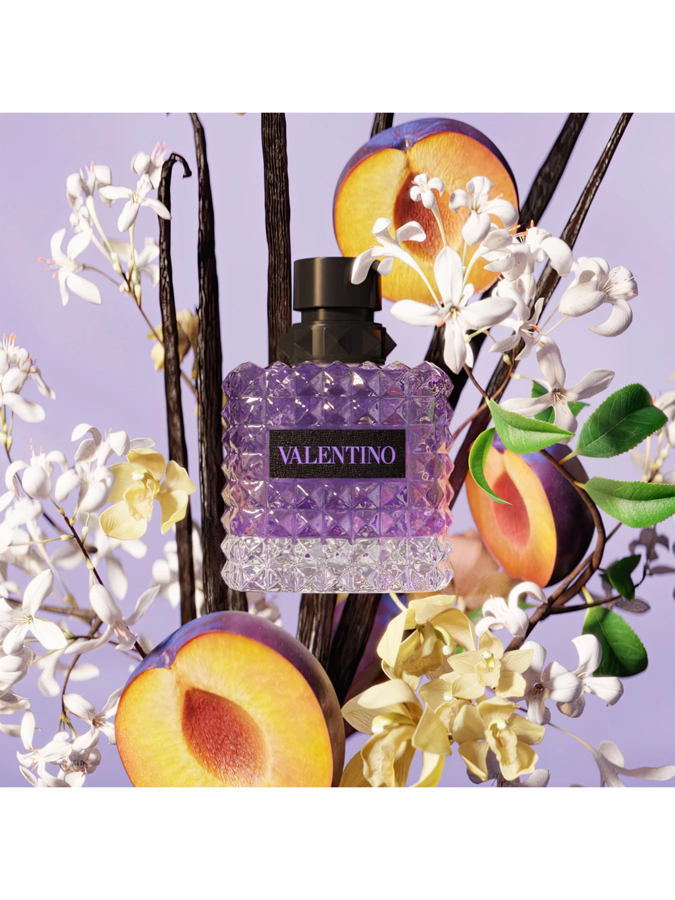 Born in Roma Donna Purple Melancholia Eau de Parfum 30ml - Image 3