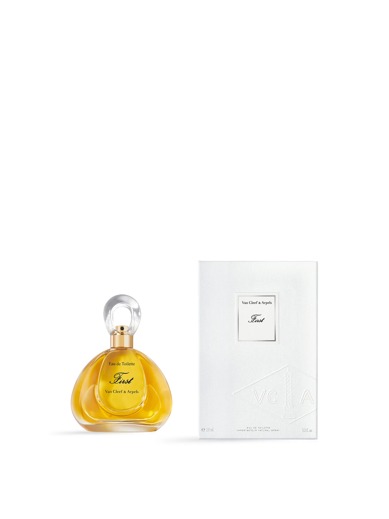 First Eau de Toilette 100ml - Image 2