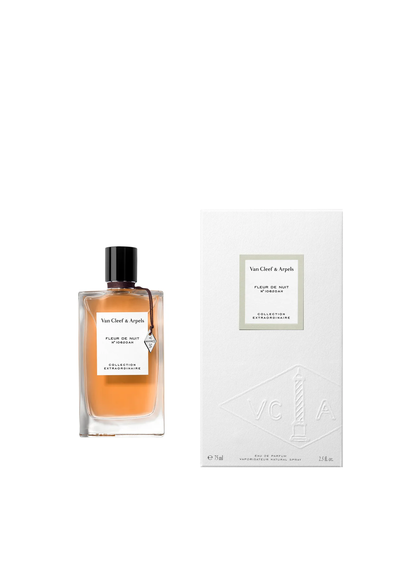 Fleur De Nuit Eau de Parfum 75ml - Image 2