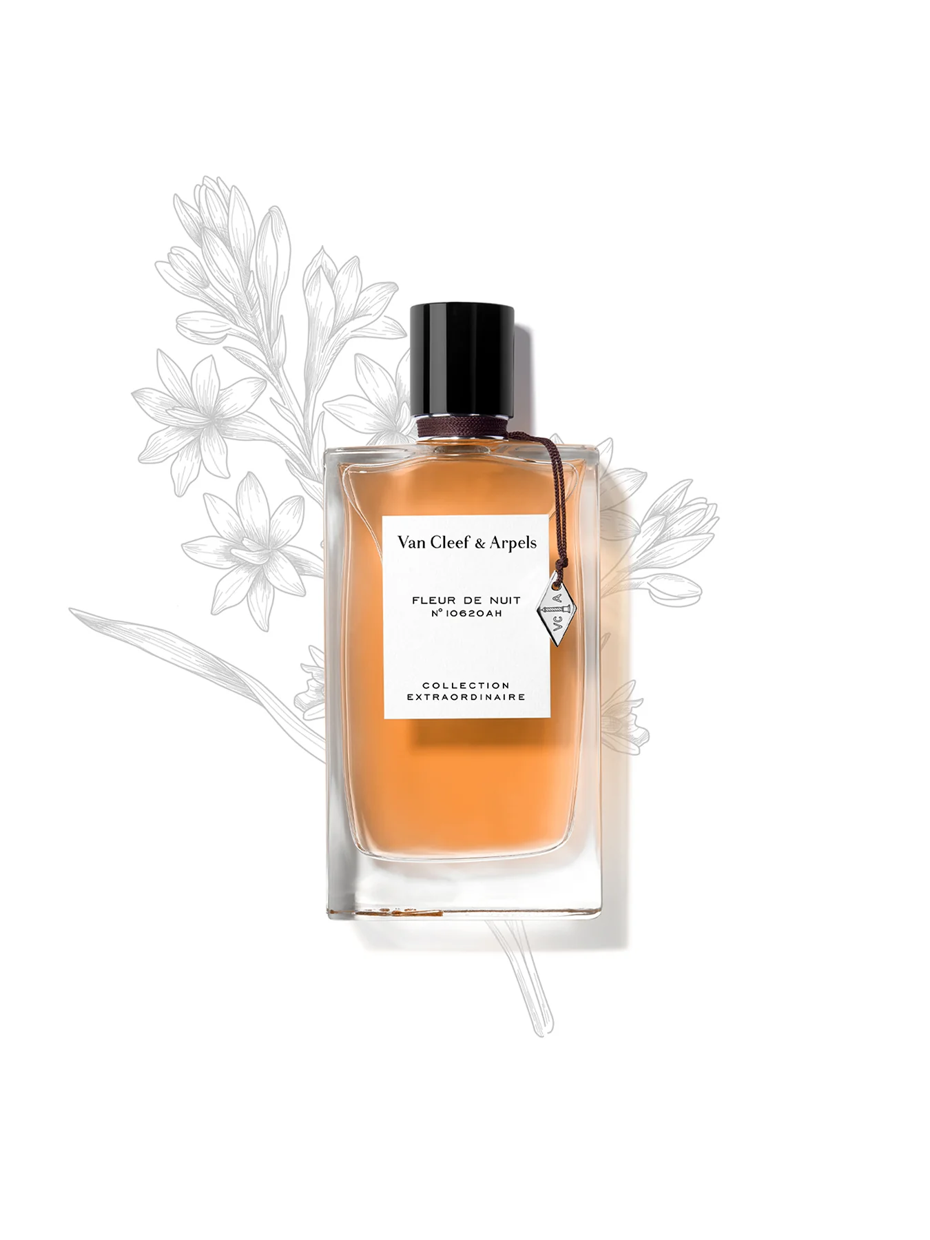 Fleur De Nuit Eau de Parfum 75ml - Image 3