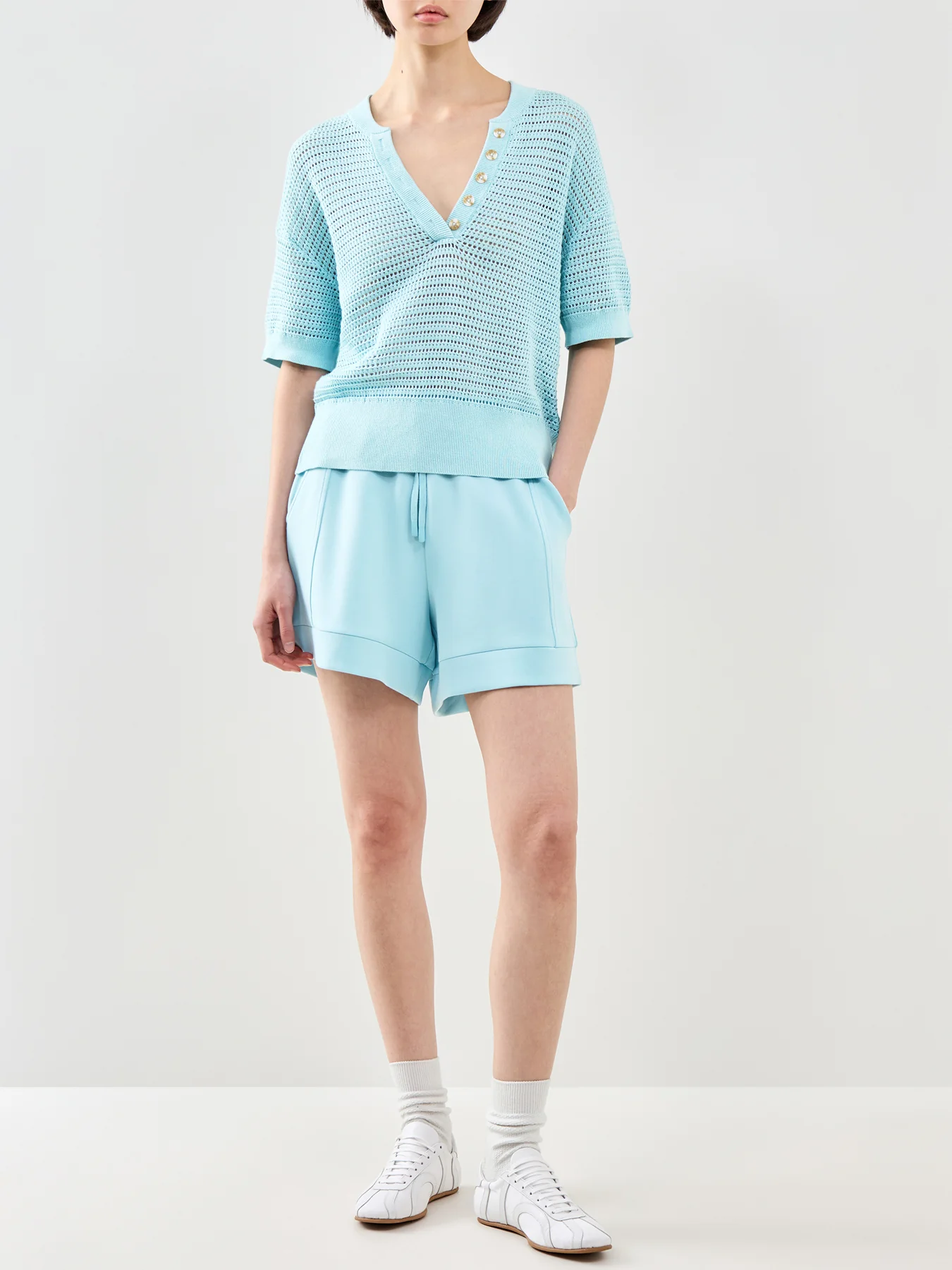 Callie Knit Top - Image 2