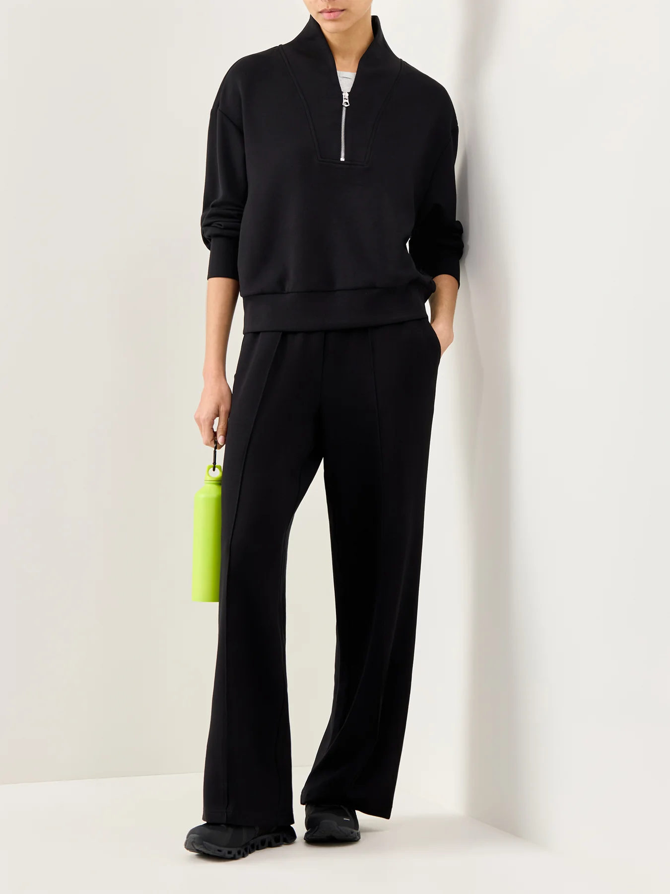Davidson Sweat Black - Image 2