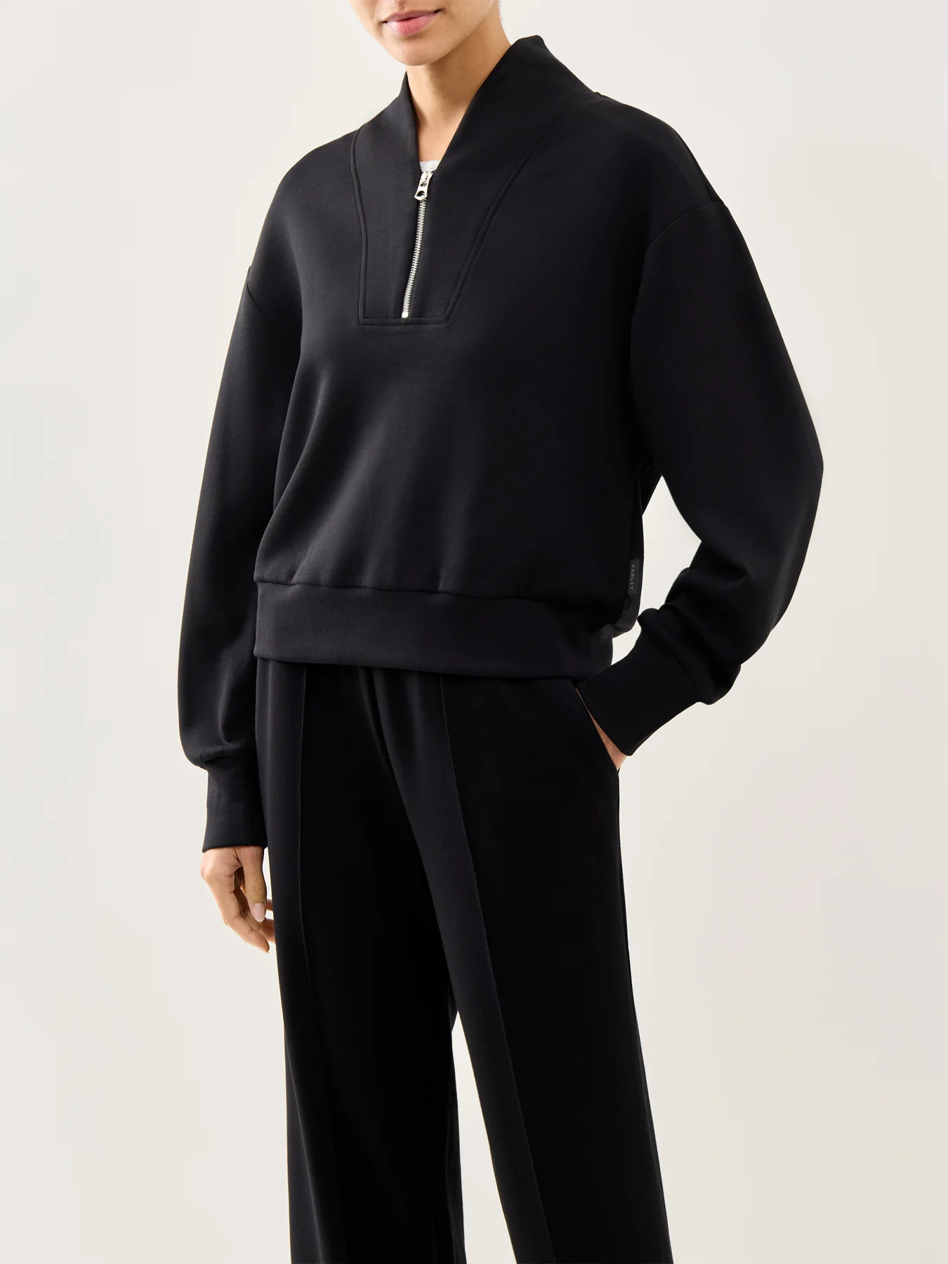 Davidson Sweat Black - Image 4
