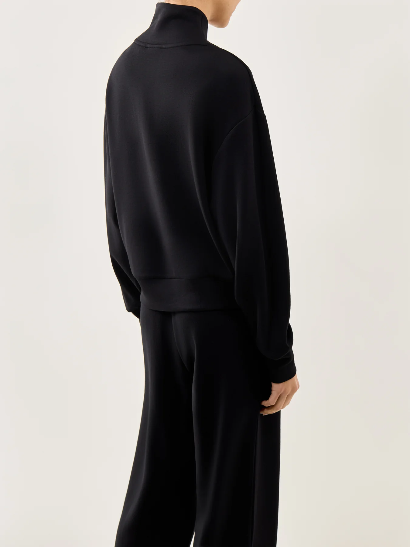 Davidson Sweat Black - Image 5