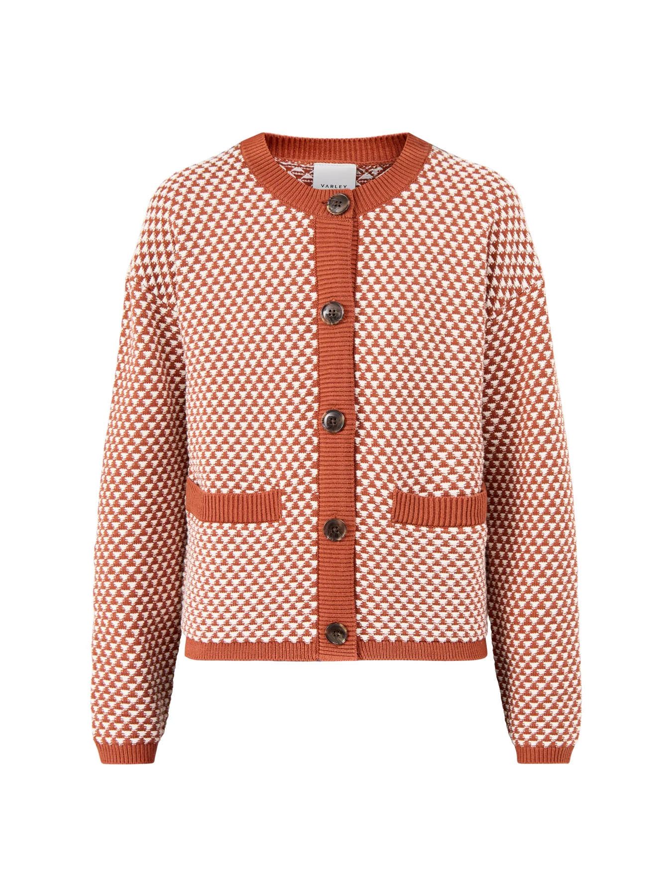 Elmwick Knit Jacket