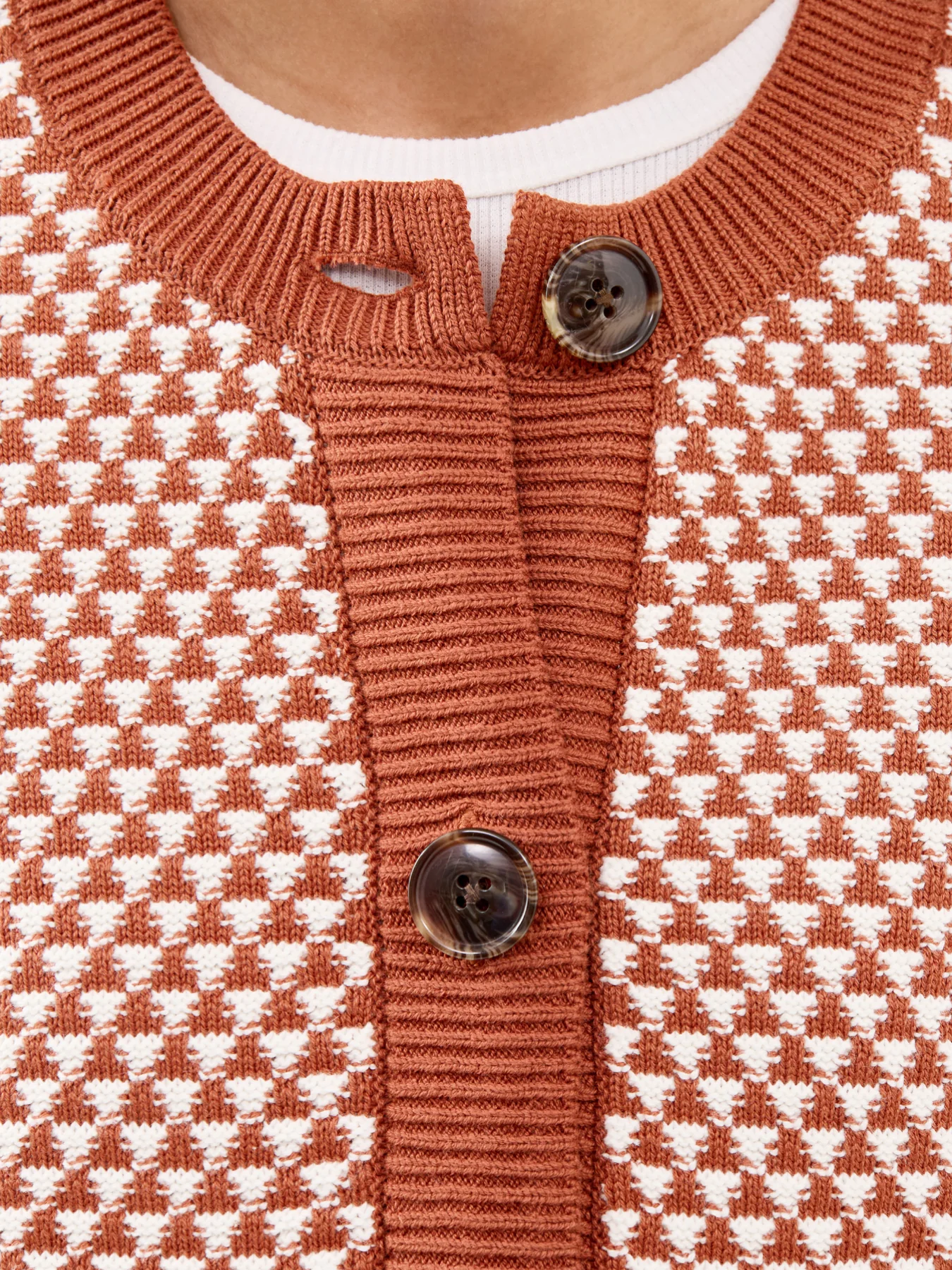 Elmwick Knit Jacket - Image 3