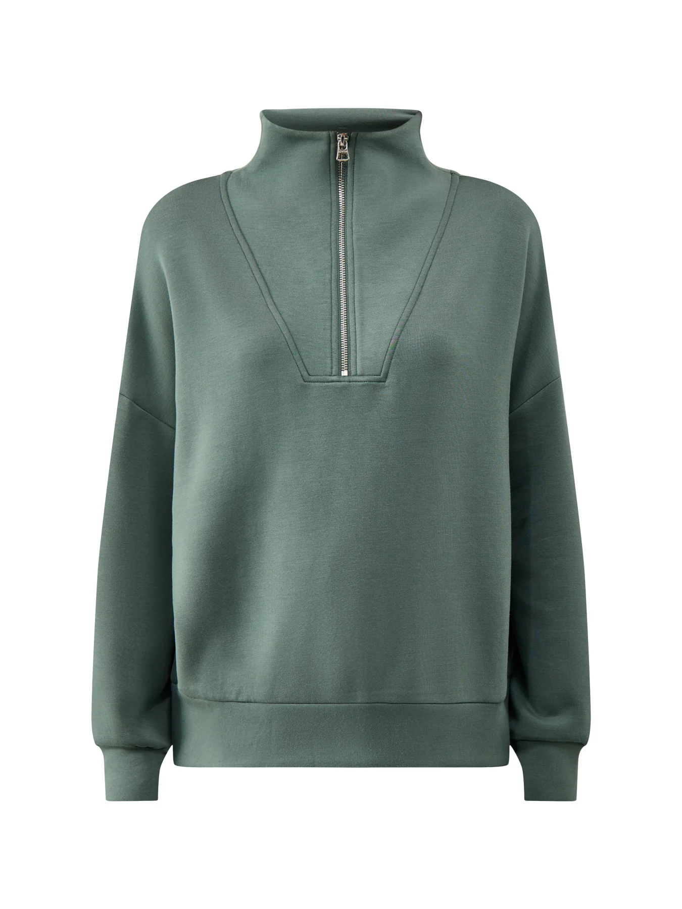 Hawley Half Zip Sweat