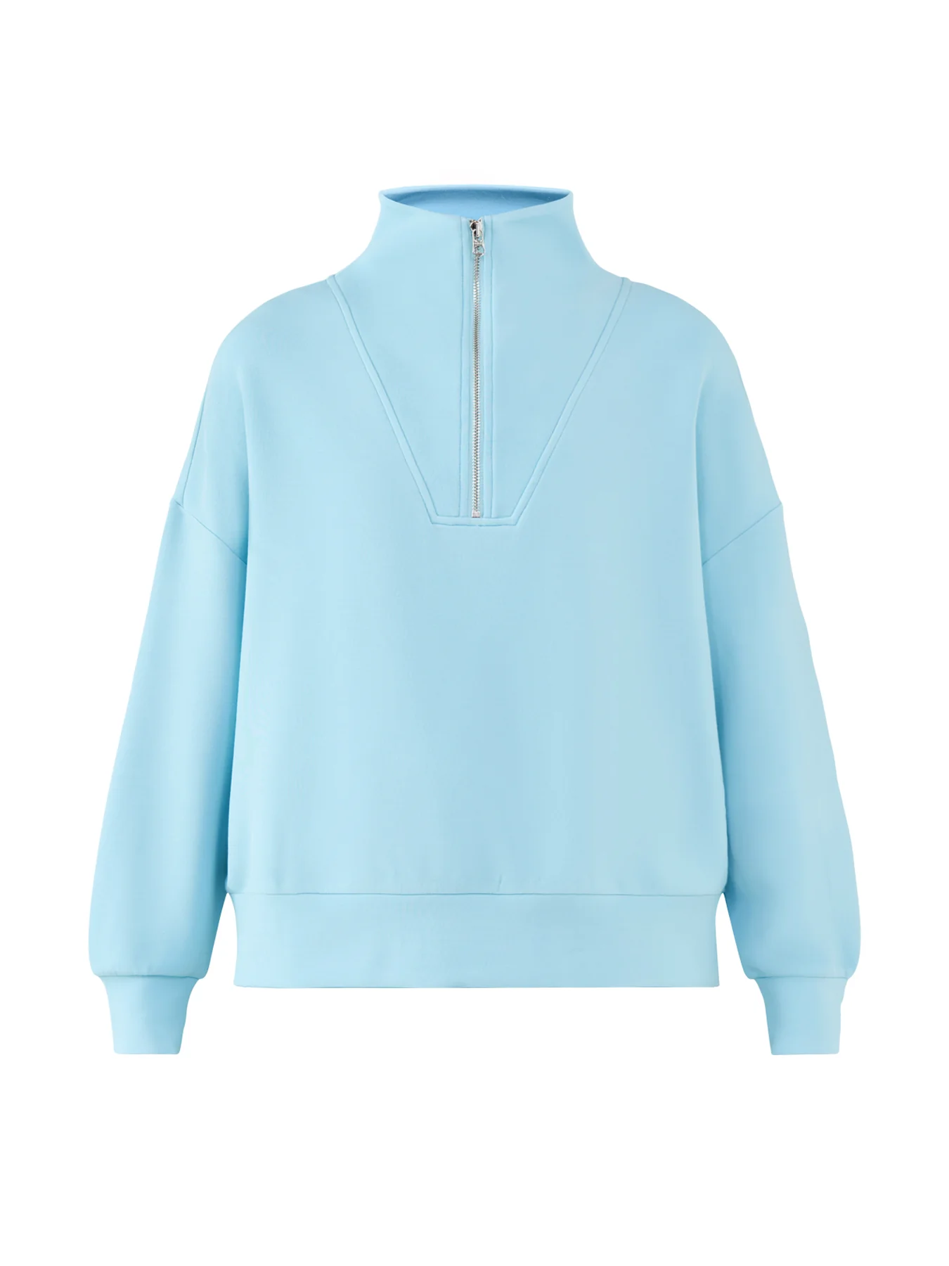 Hawley Half Zip Sweat
