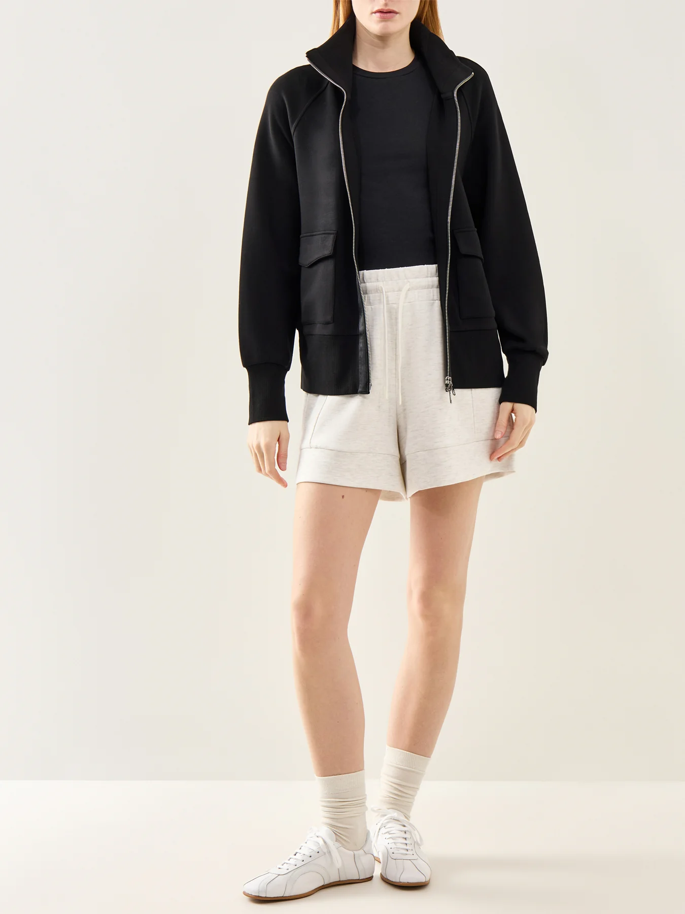 Regina Fitted Tee - Image 2