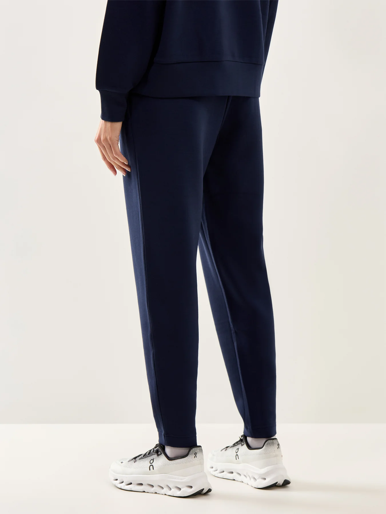 The Slim Pant 27.5 Navy - Image 5