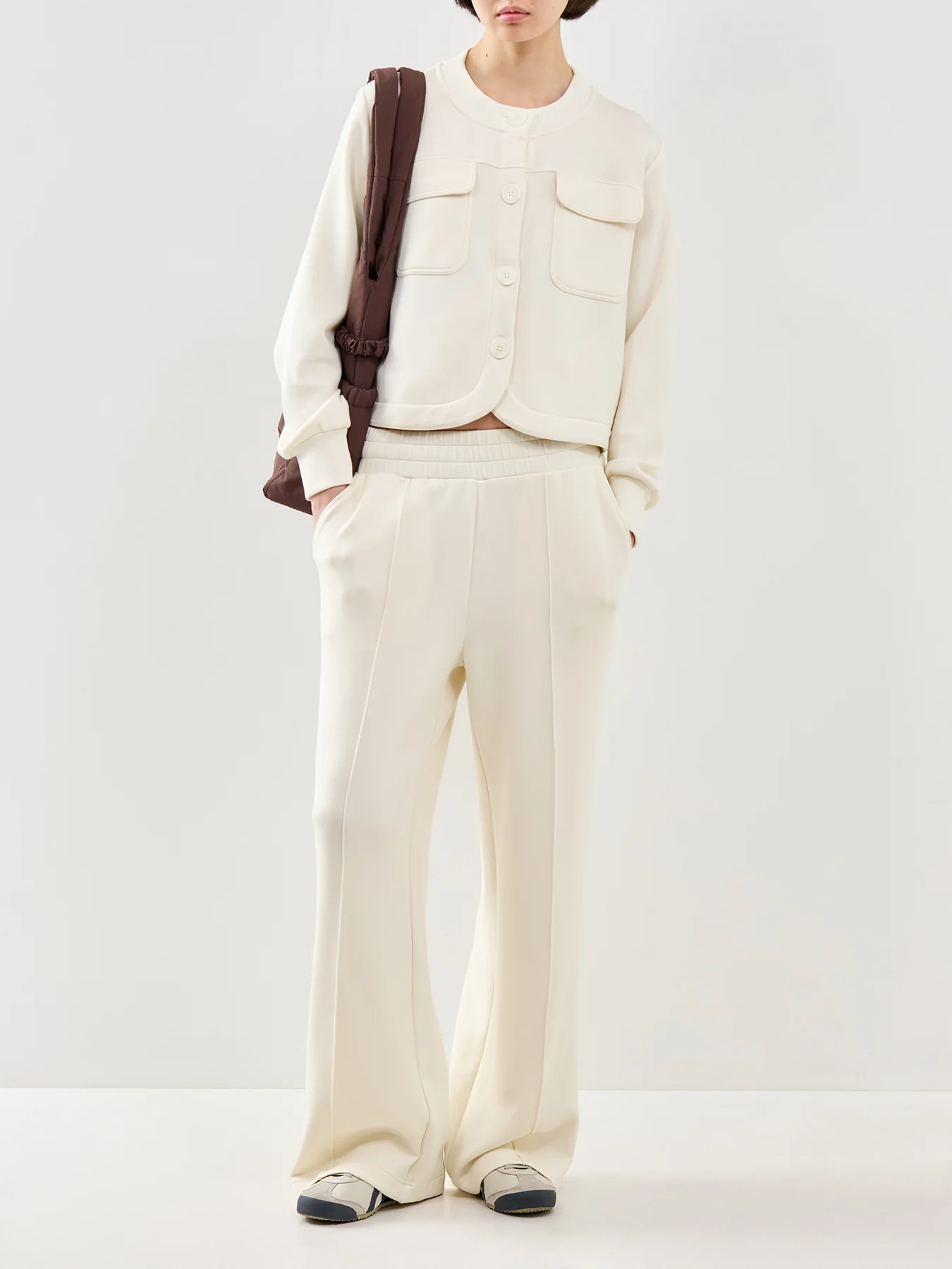 The Wide Leg Pant 30 - Image 2
