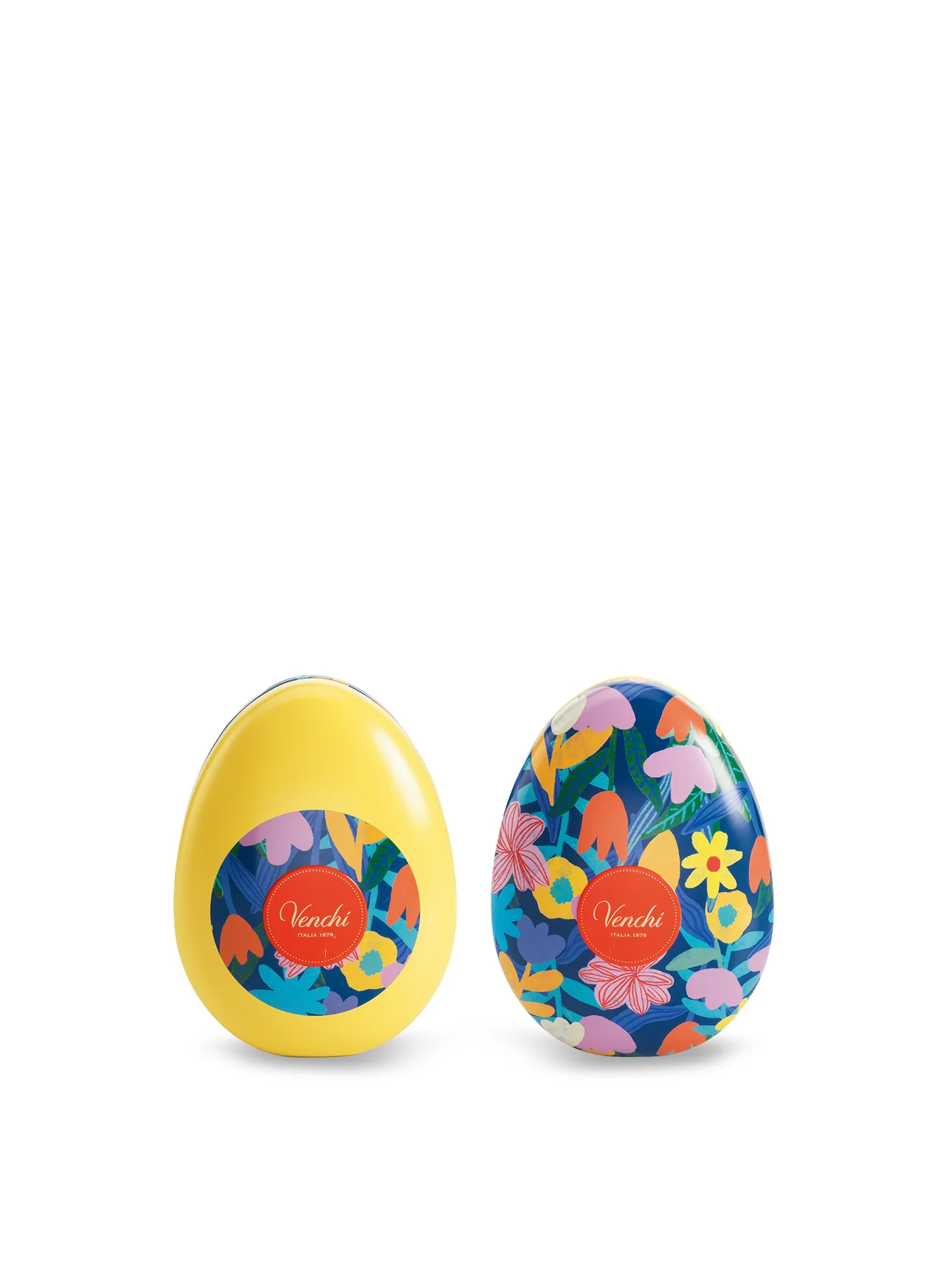Easter Egg Chocolate Tin