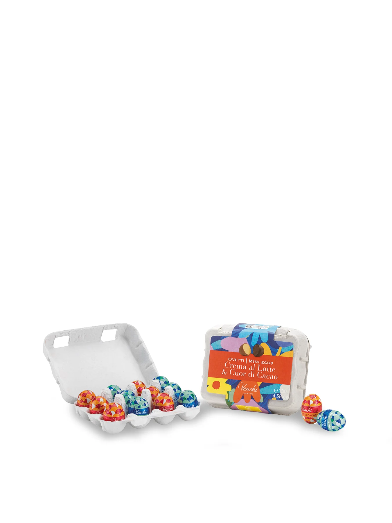 Assorted Mini Eggs Pack