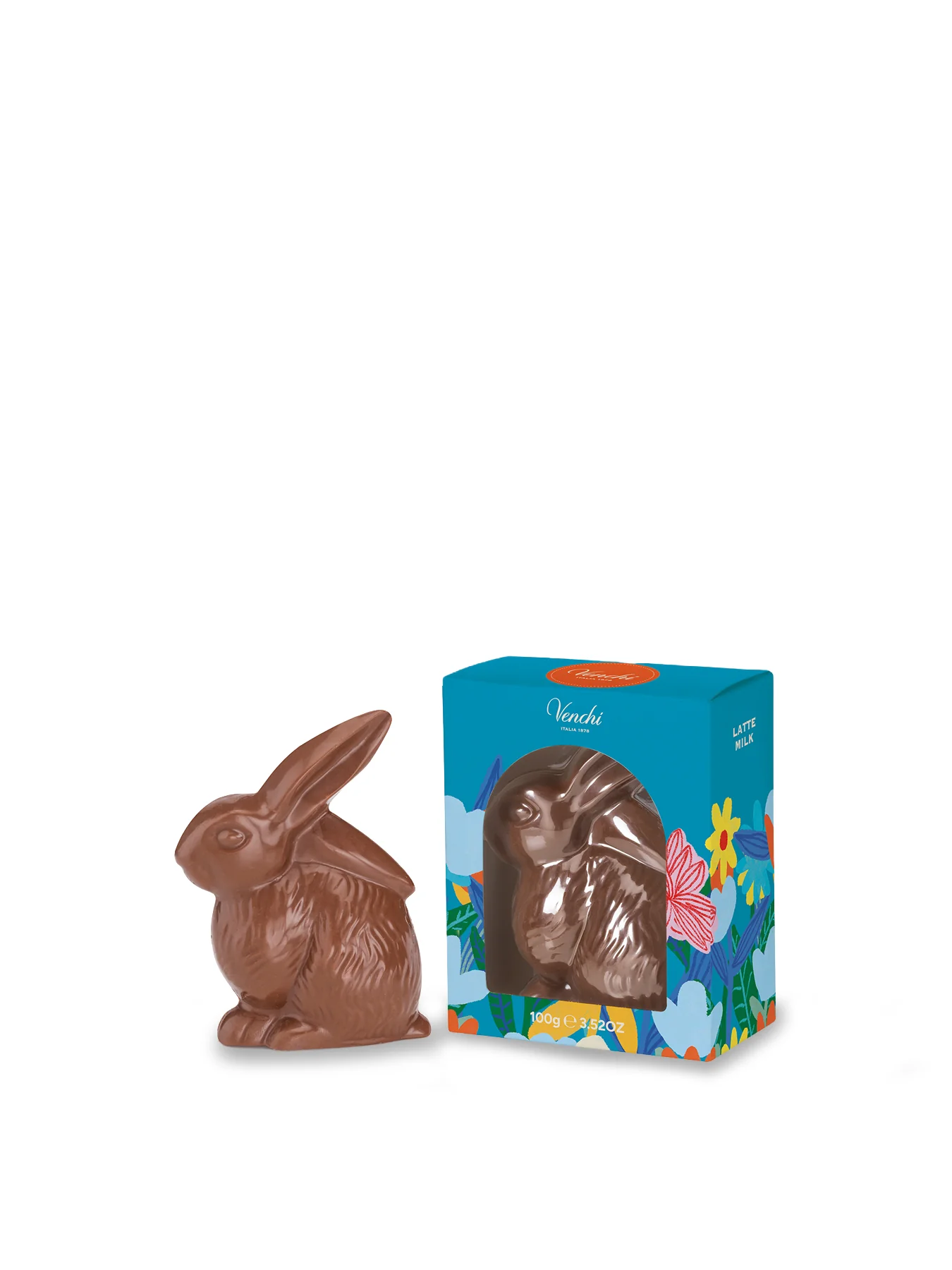 Milk Chocolate Bunny