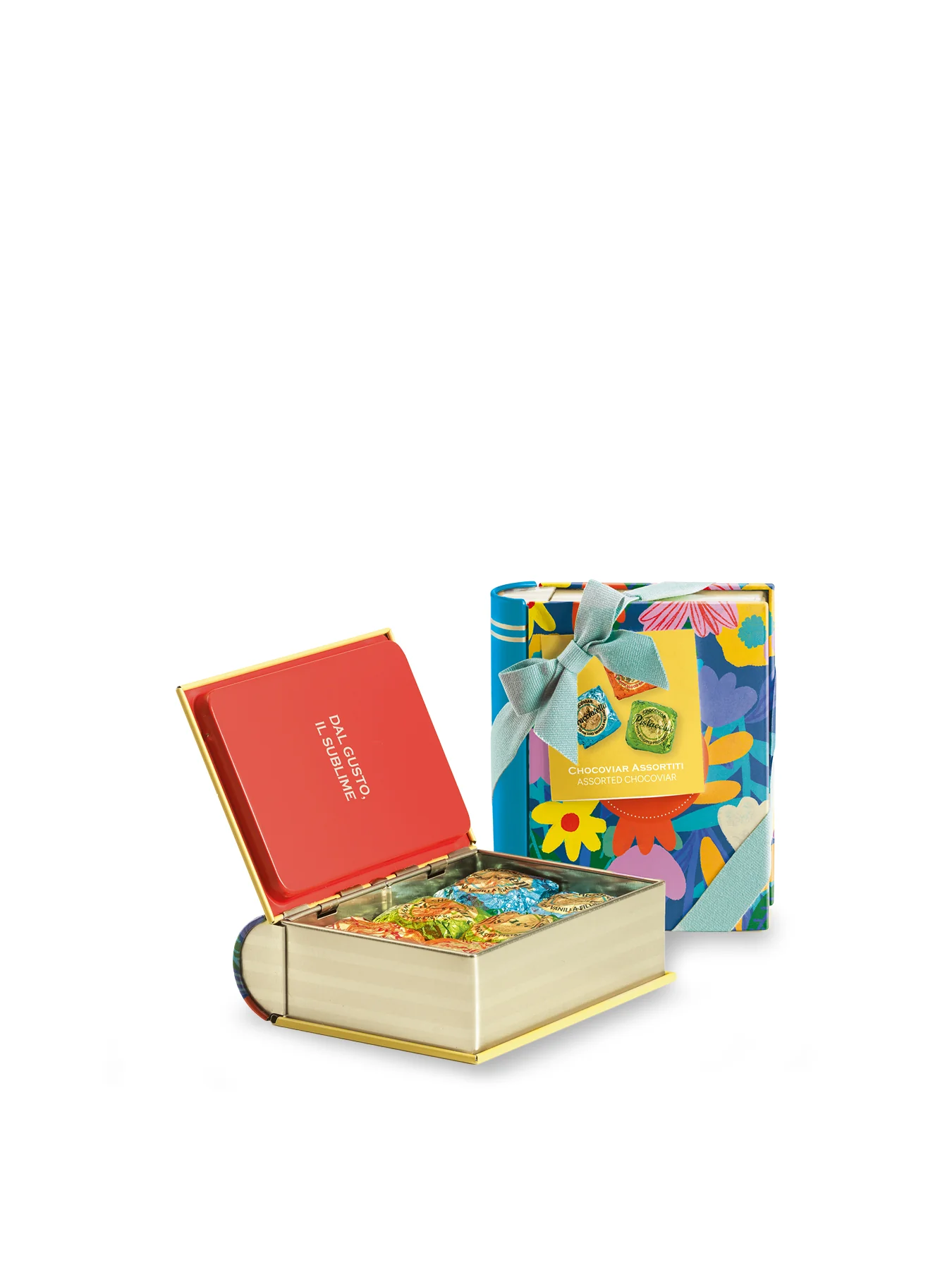 Spring Chocolate Gift Book