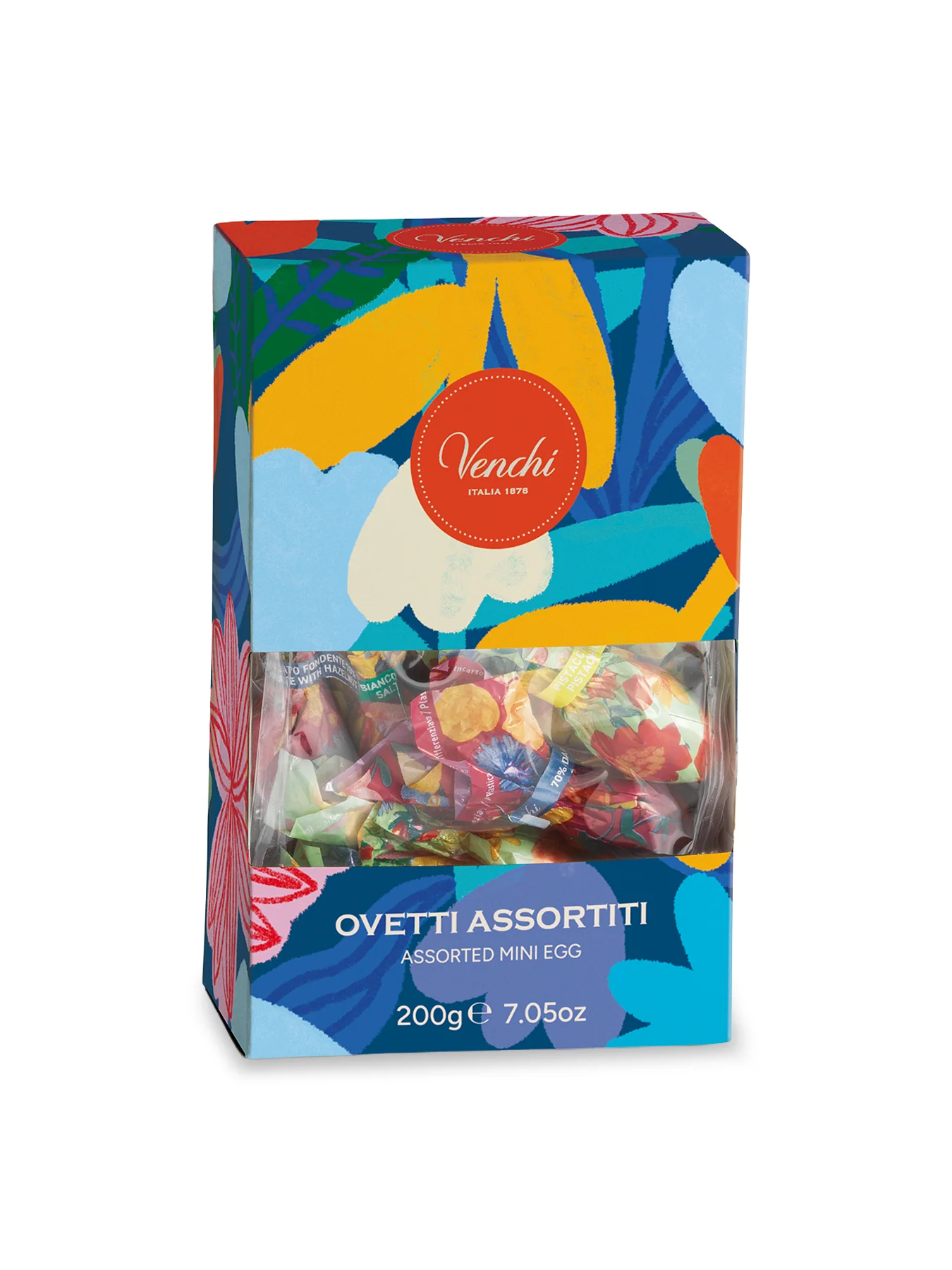 Mini Eggs Treat Bag