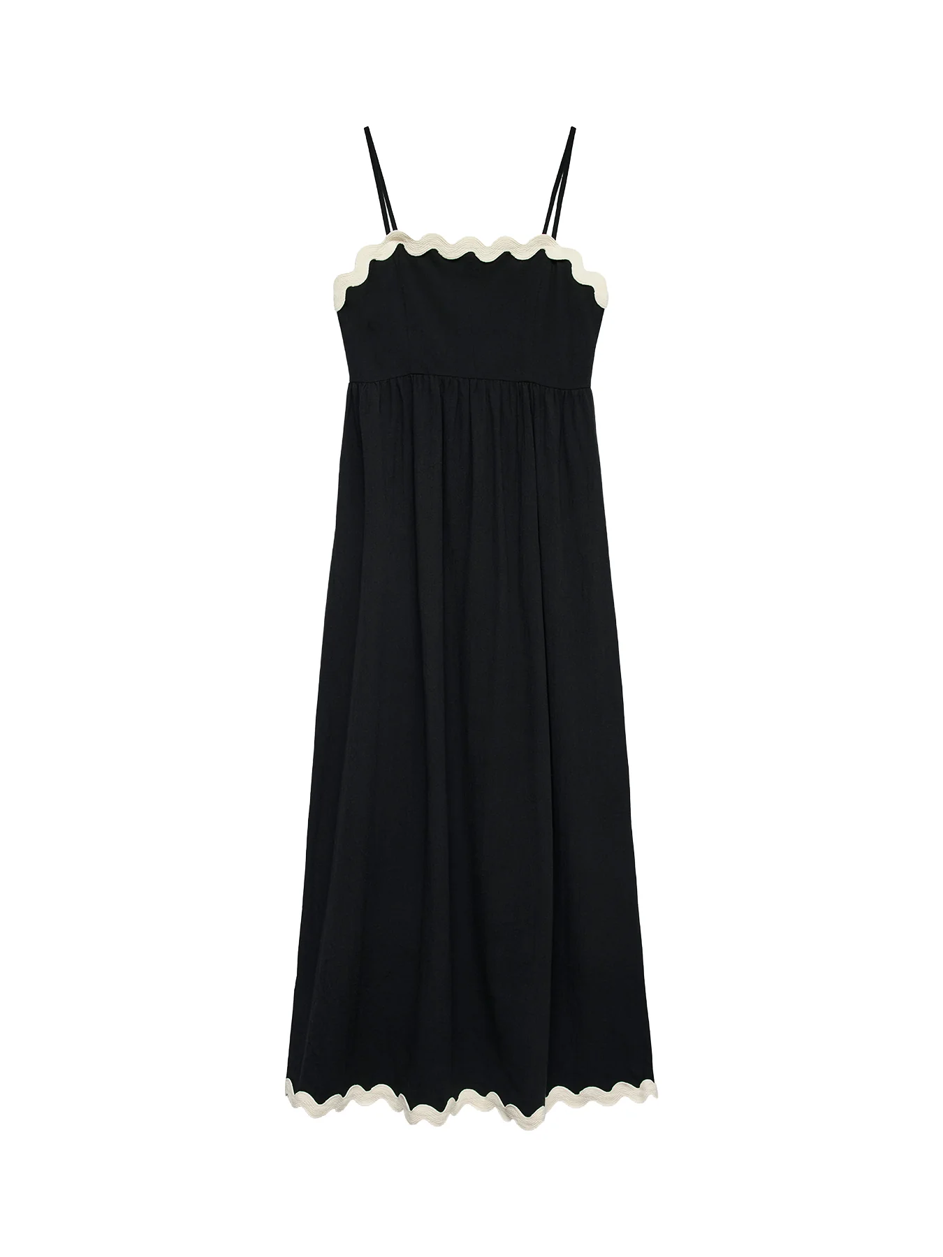 Maxi Dress Black