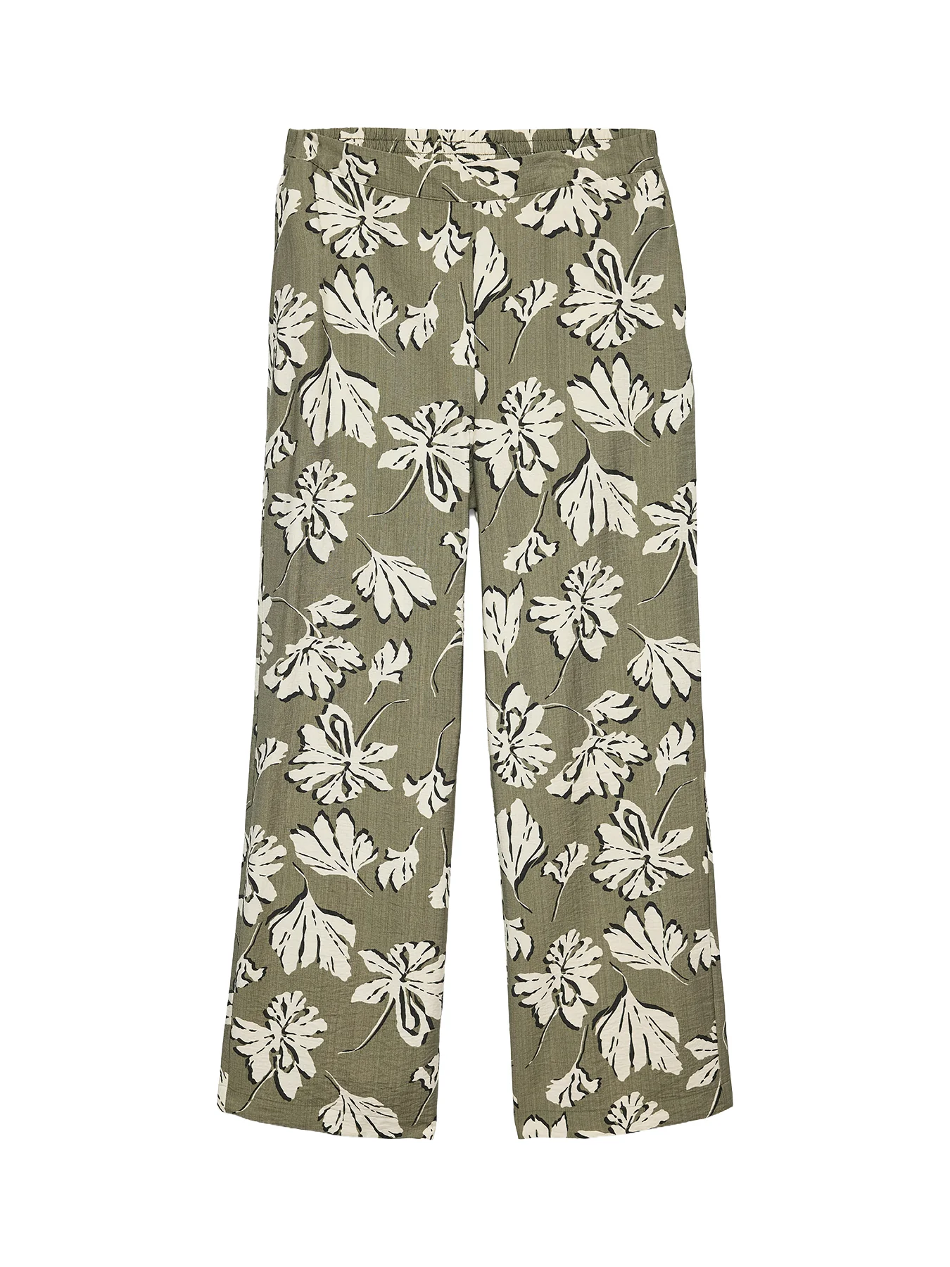 Wide Leg Trousers Multi