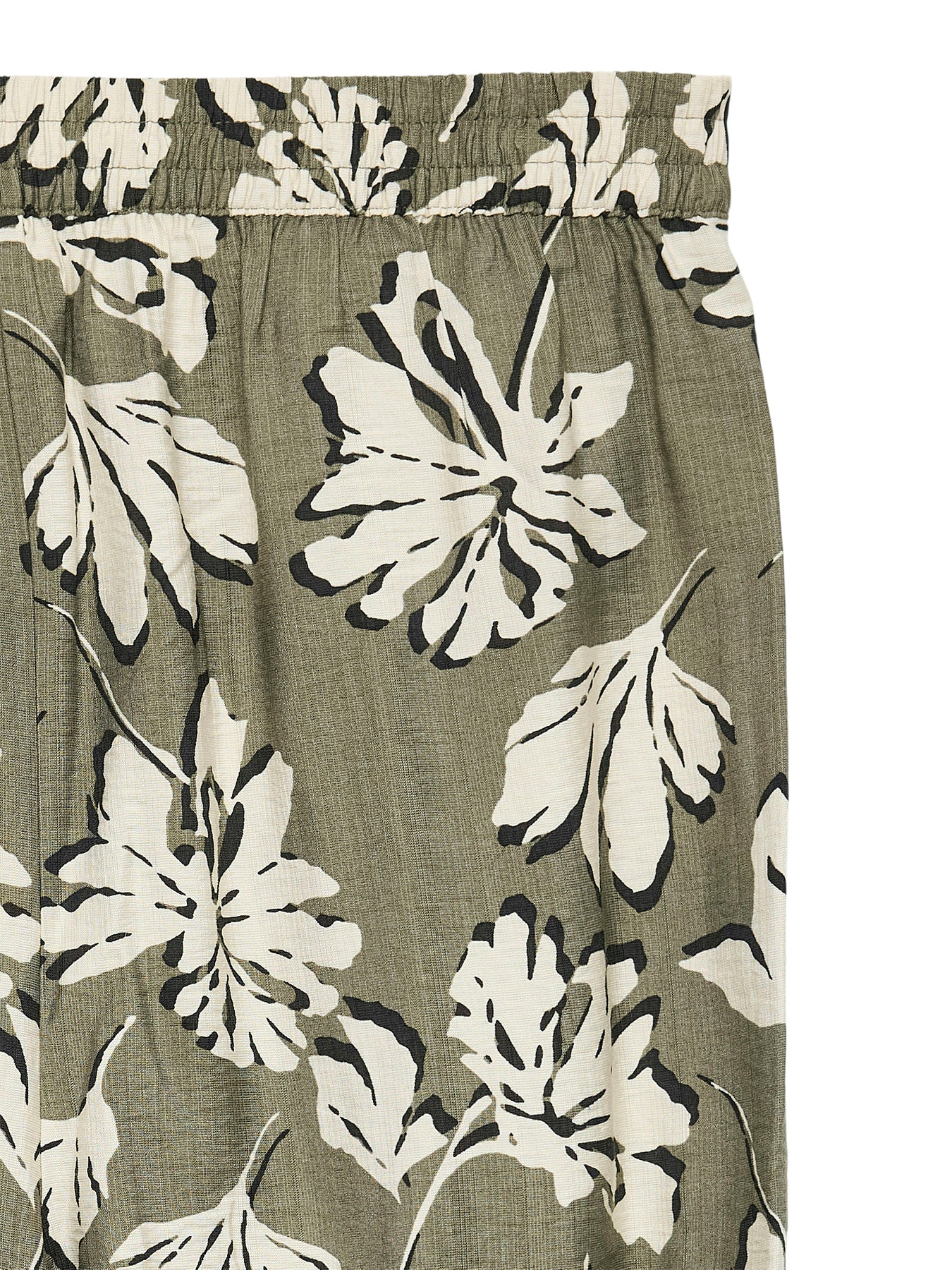 Wide Leg Trousers Multi - Image 2