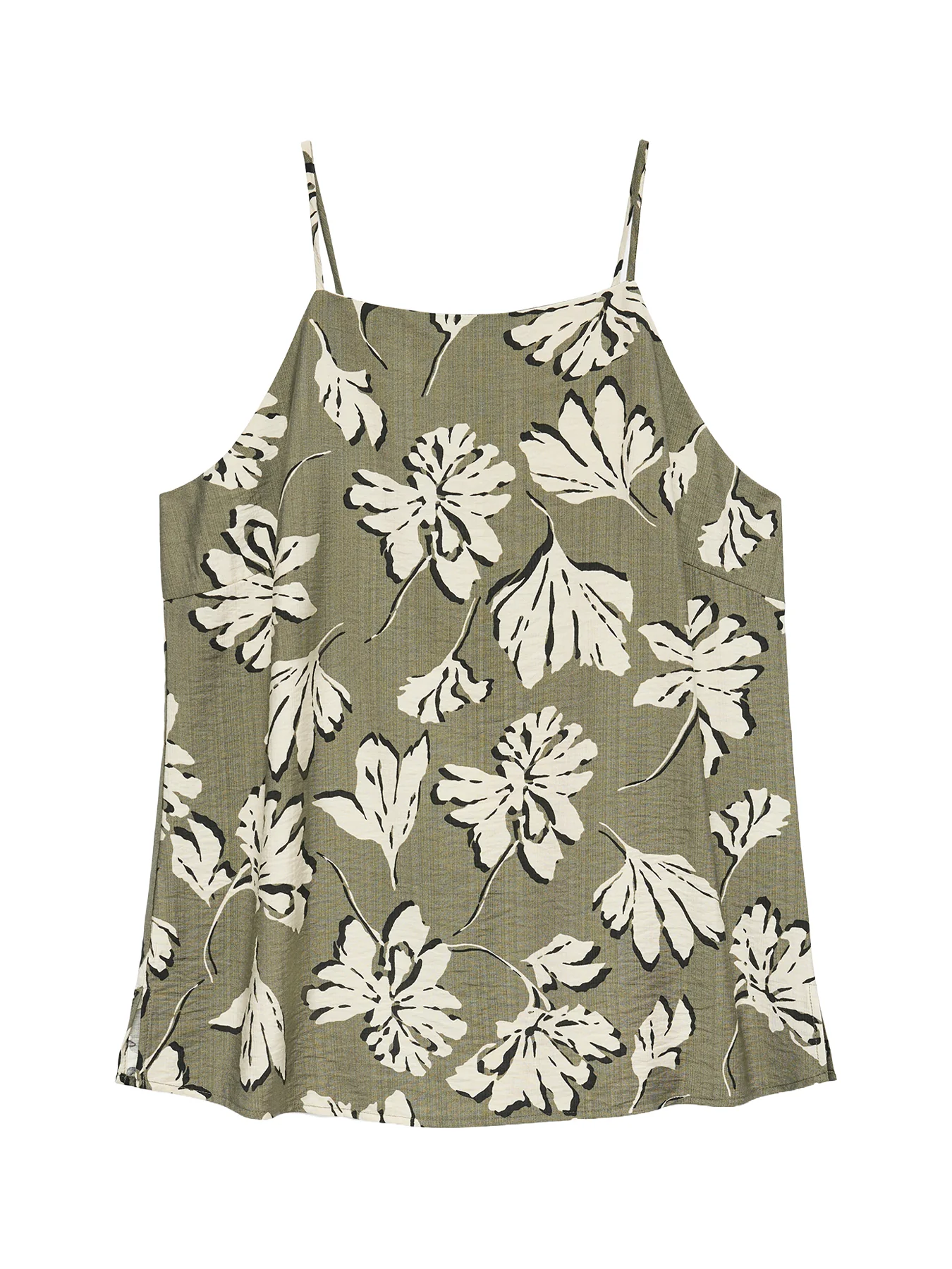 Singlet Top Pattern