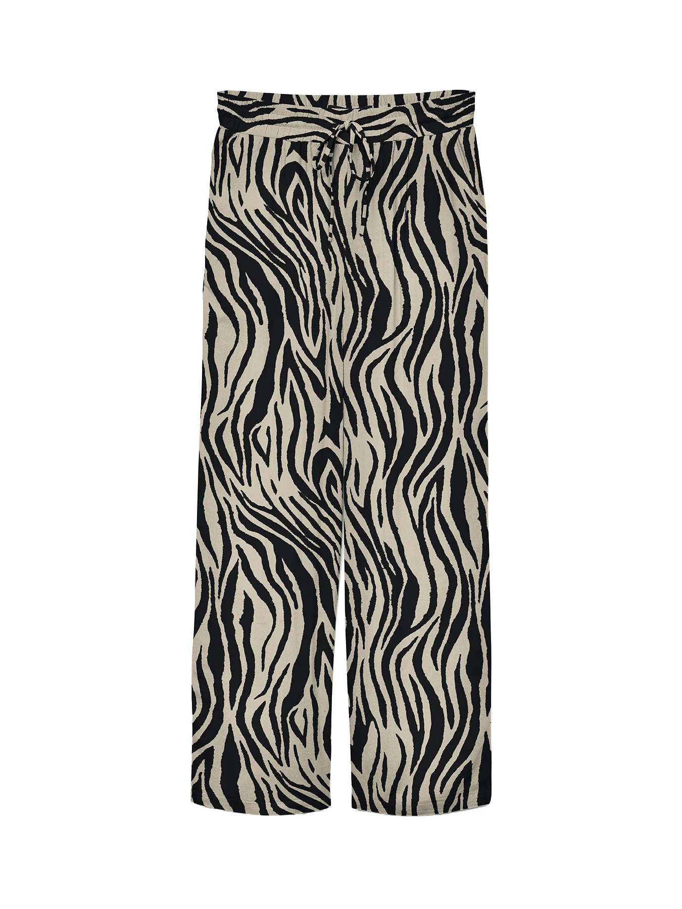 Wide Leg Trousers Multi