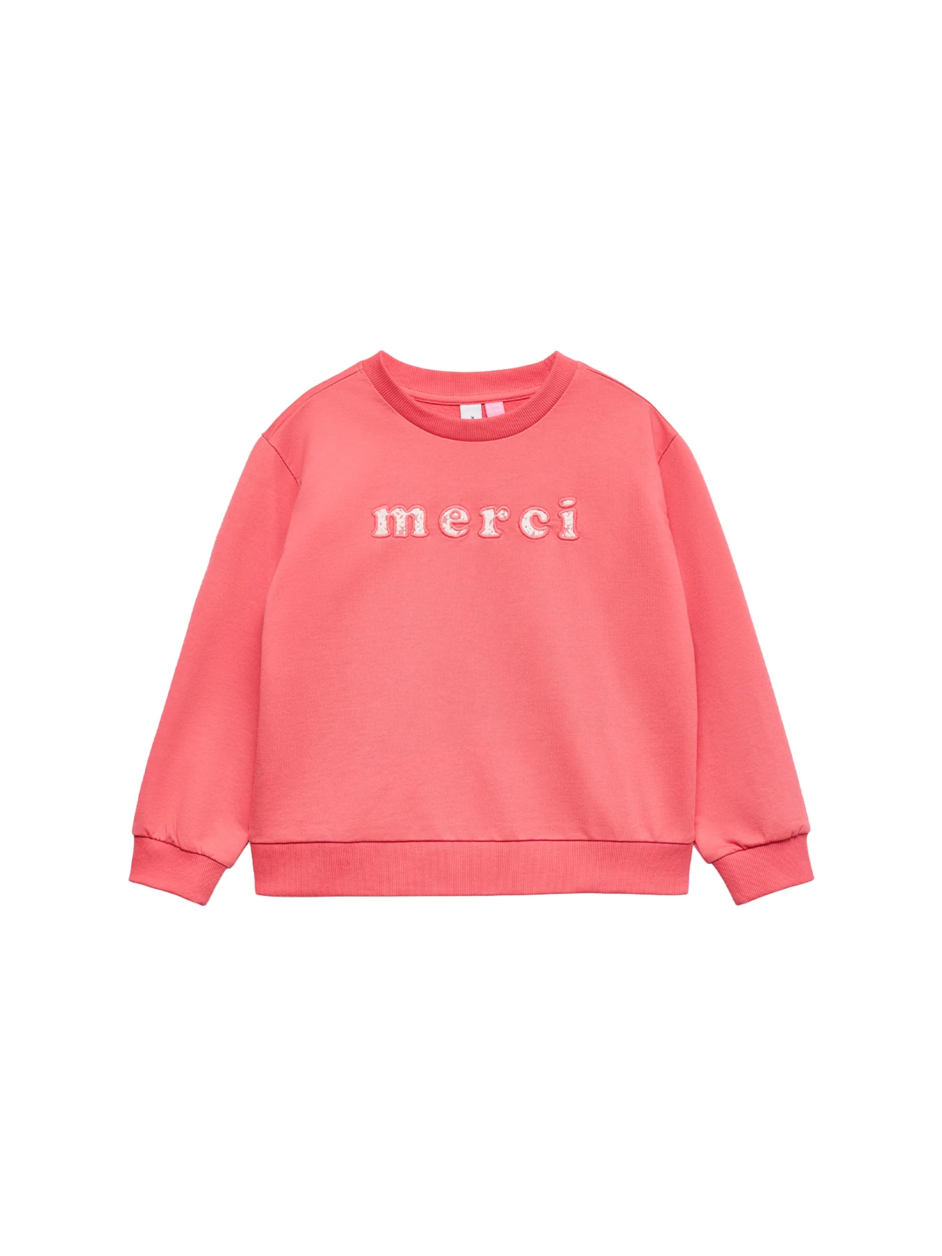 Kids’ Sweatshirt Orange