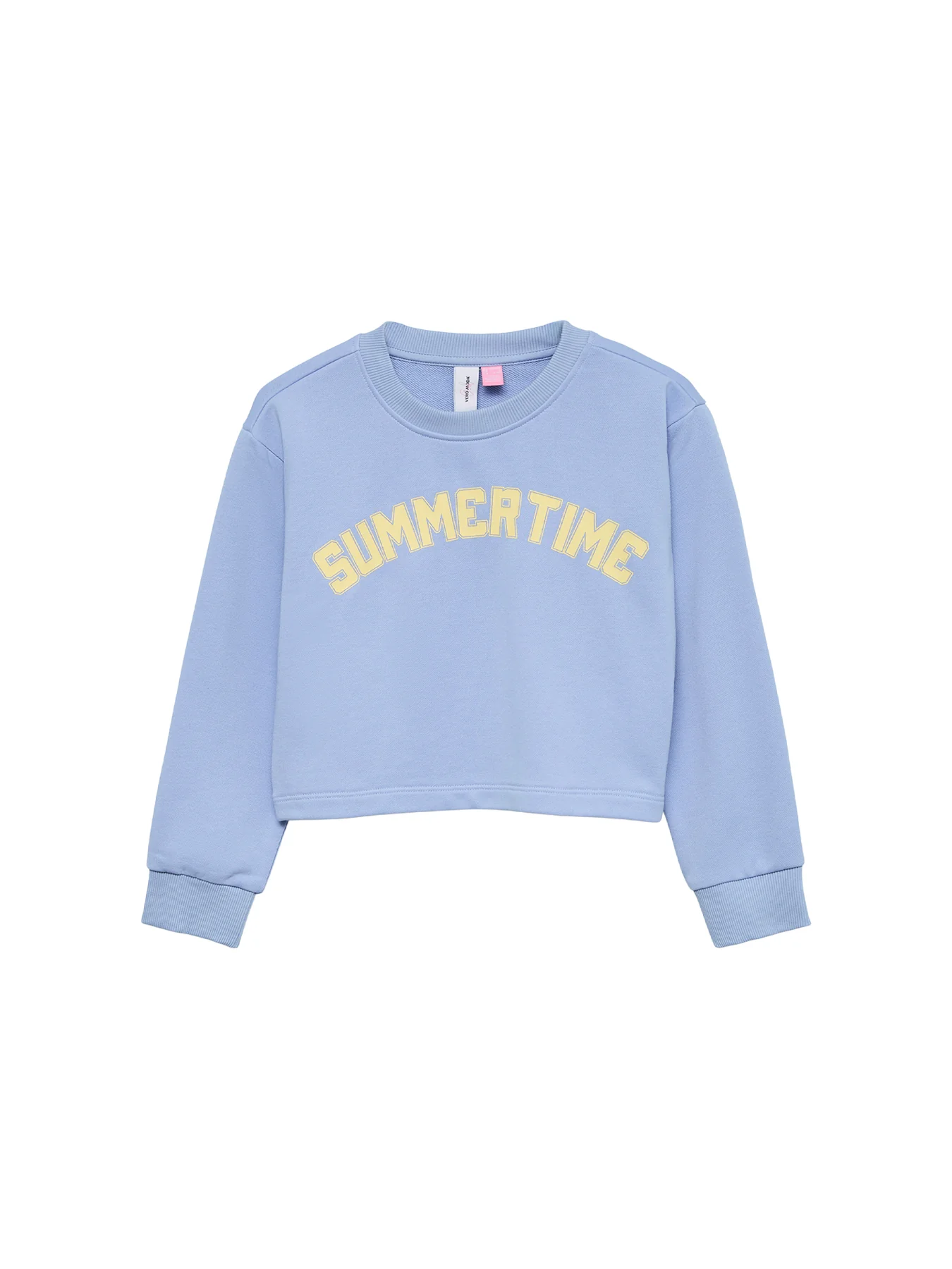Kids’ Sweatshirt Blue